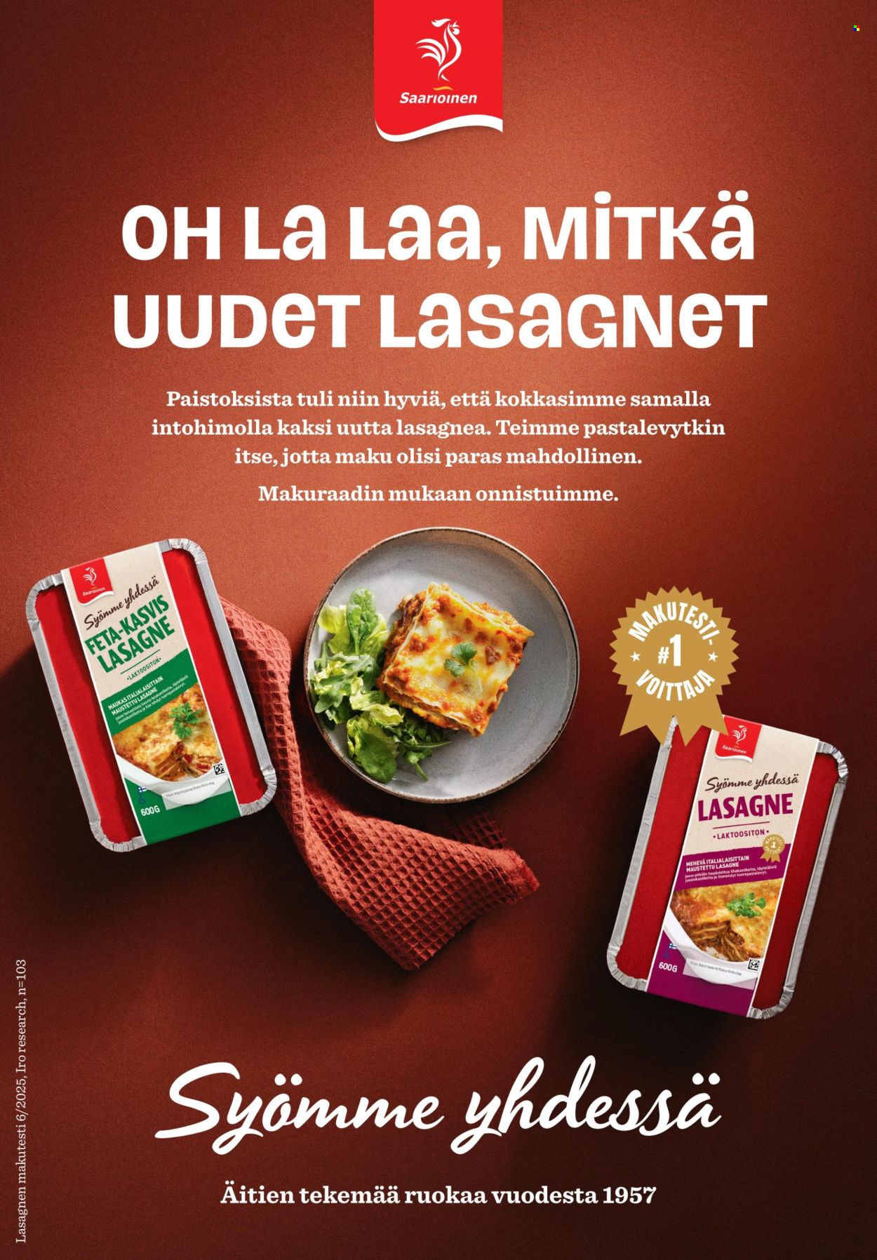 K-market tarjoukset - 04.02.2026 - 24.03.2026. Sivu 2