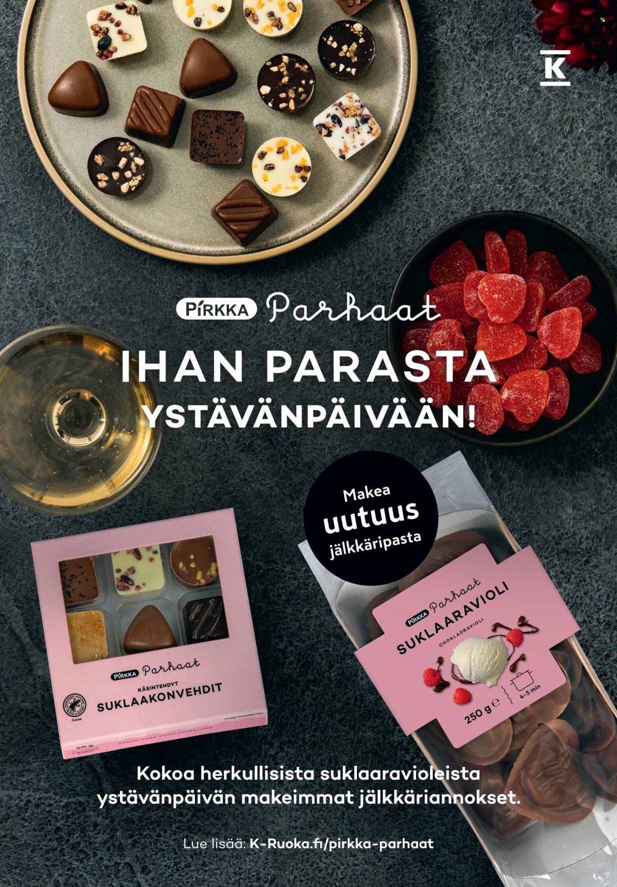 K-market tarjoukset - 04.02.2026 - 24.03.2026. Sivu 6