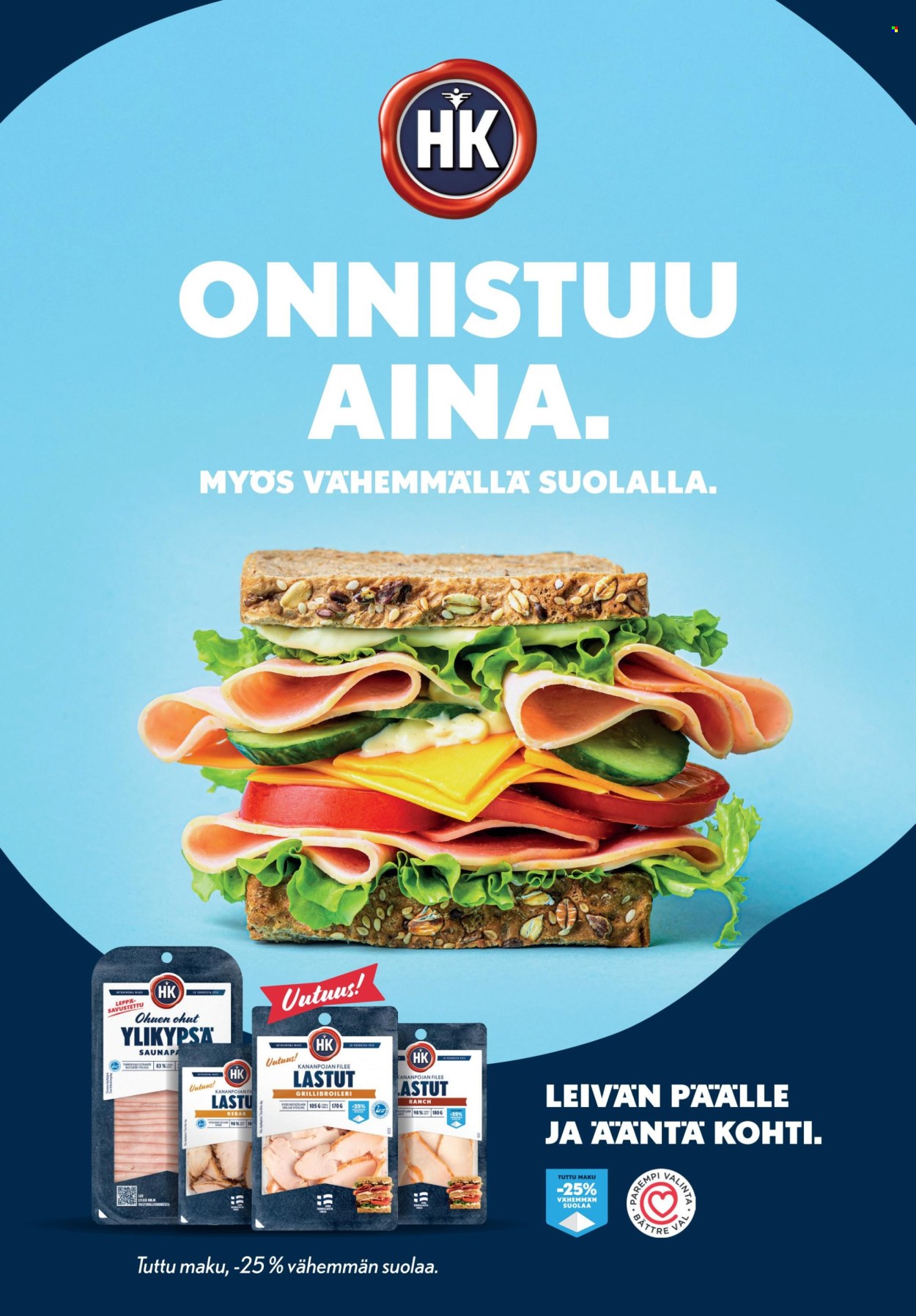 K-market tarjoukset - 04.02.2026 - 24.03.2026. Sivu 16