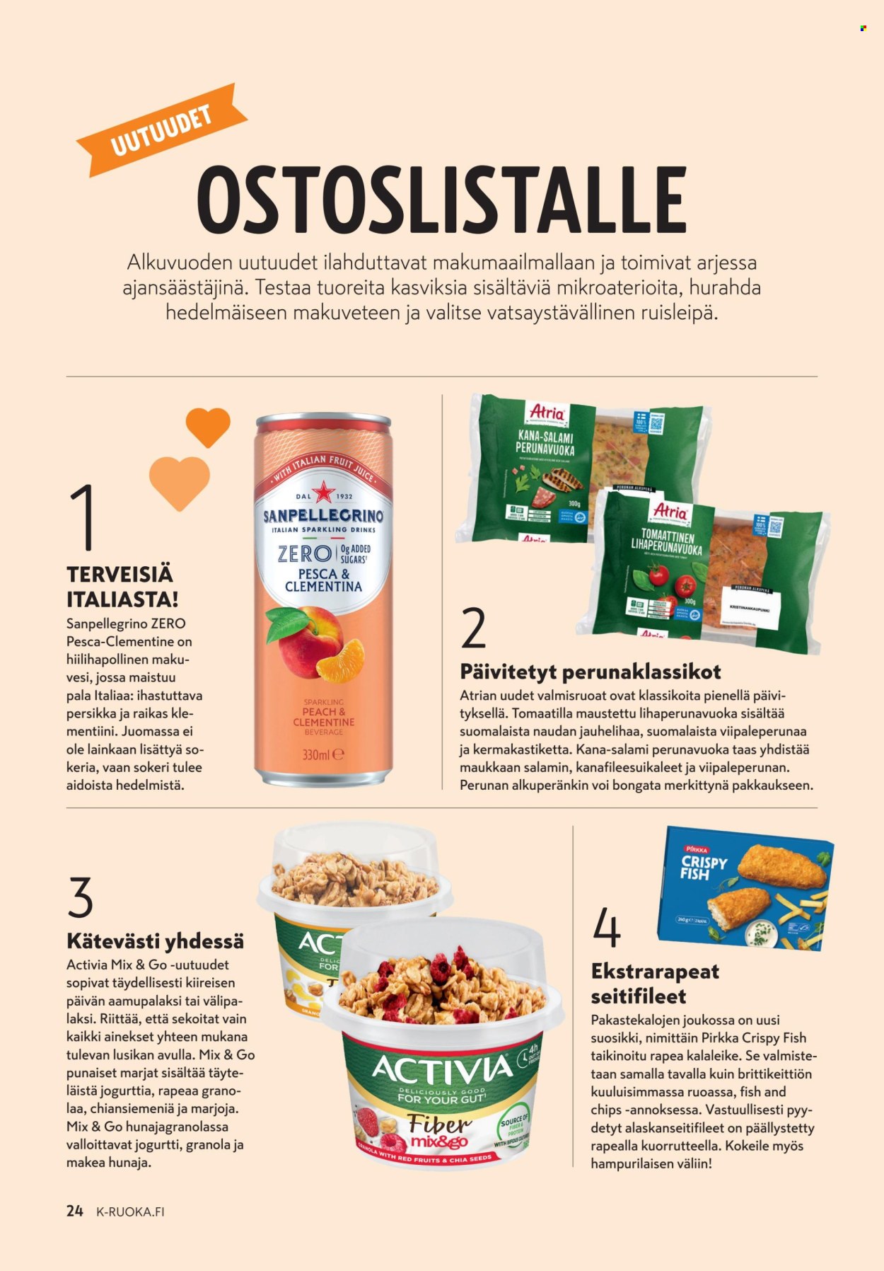 K-market tarjoukset - 04.02.2026 - 24.03.2026. Sivu 24