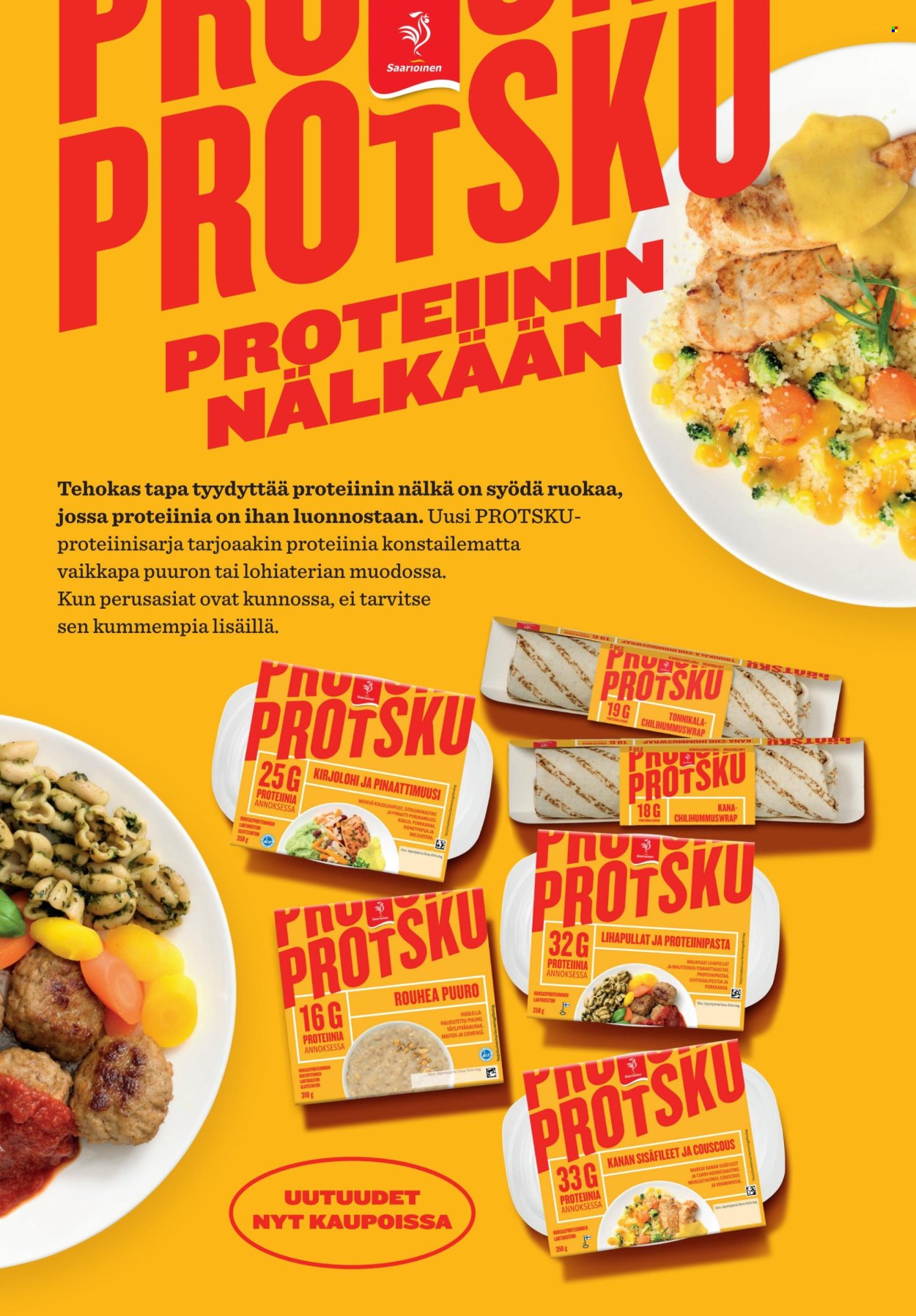 K-market tarjoukset - 04.02.2026 - 24.03.2026. Sivu 32
