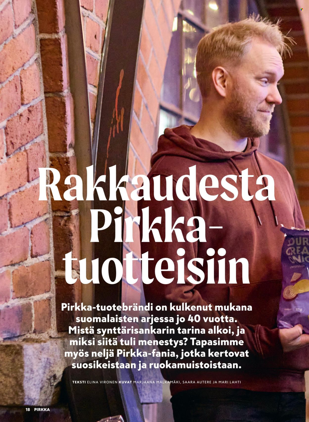 K-Supermarket tarjoukset - 04.02.2026 - 24.03.2026. Sivu 18