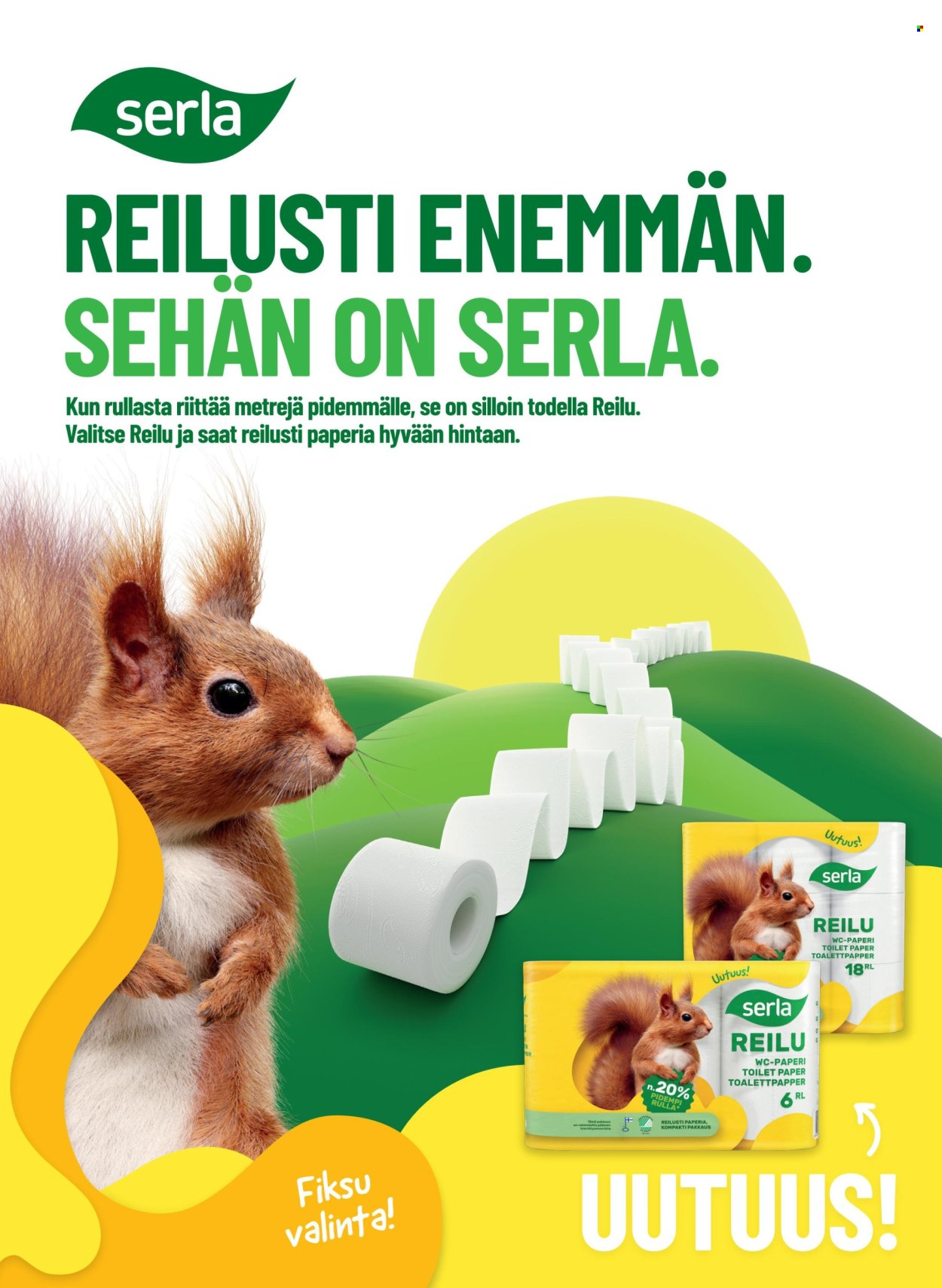 K-Supermarket tarjoukset - 04.02.2026 - 24.03.2026. Sivu 72