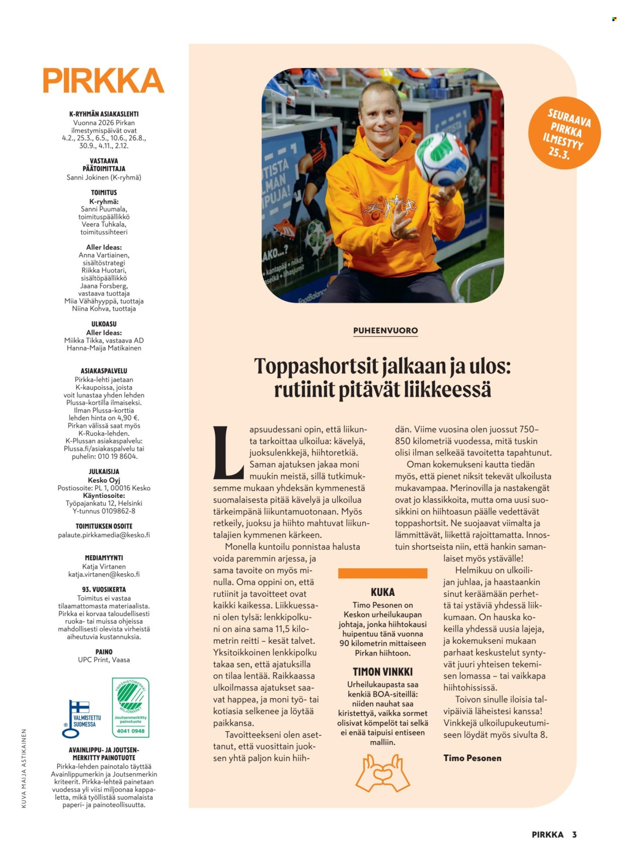 K-market tarjoukset - 04.02.2026 - 24.03.2026. Sivu 3