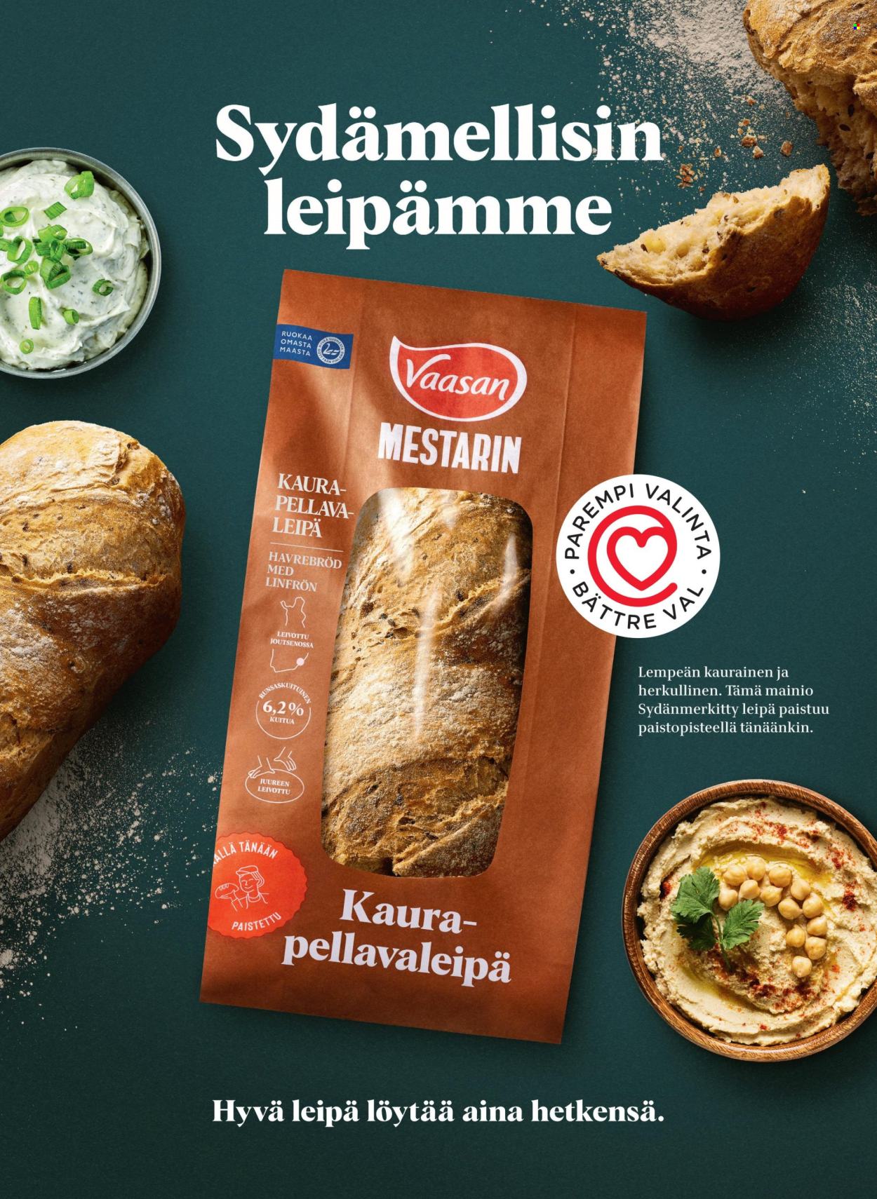K-market tarjoukset - 04.02.2026 - 24.03.2026. Sivu 10