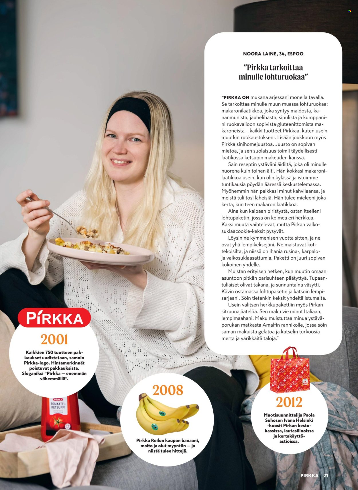 K-market tarjoukset - 04.02.2026 - 24.03.2026. Sivu 21