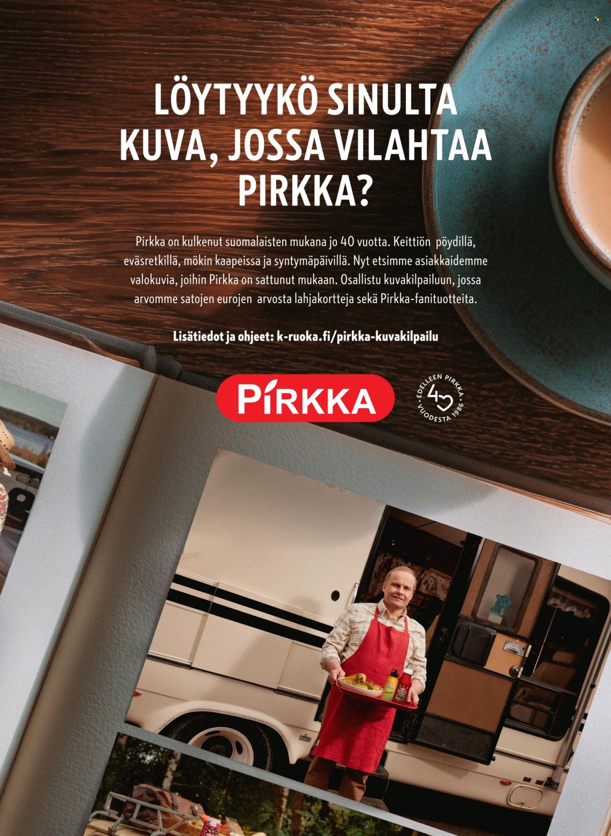 K-market tarjoukset - 04.02.2026 - 24.03.2026. Sivu 27