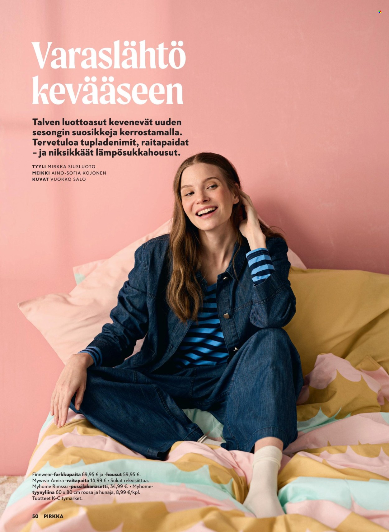 K-market tarjoukset - 04.02.2026 - 24.03.2026. Sivu 50