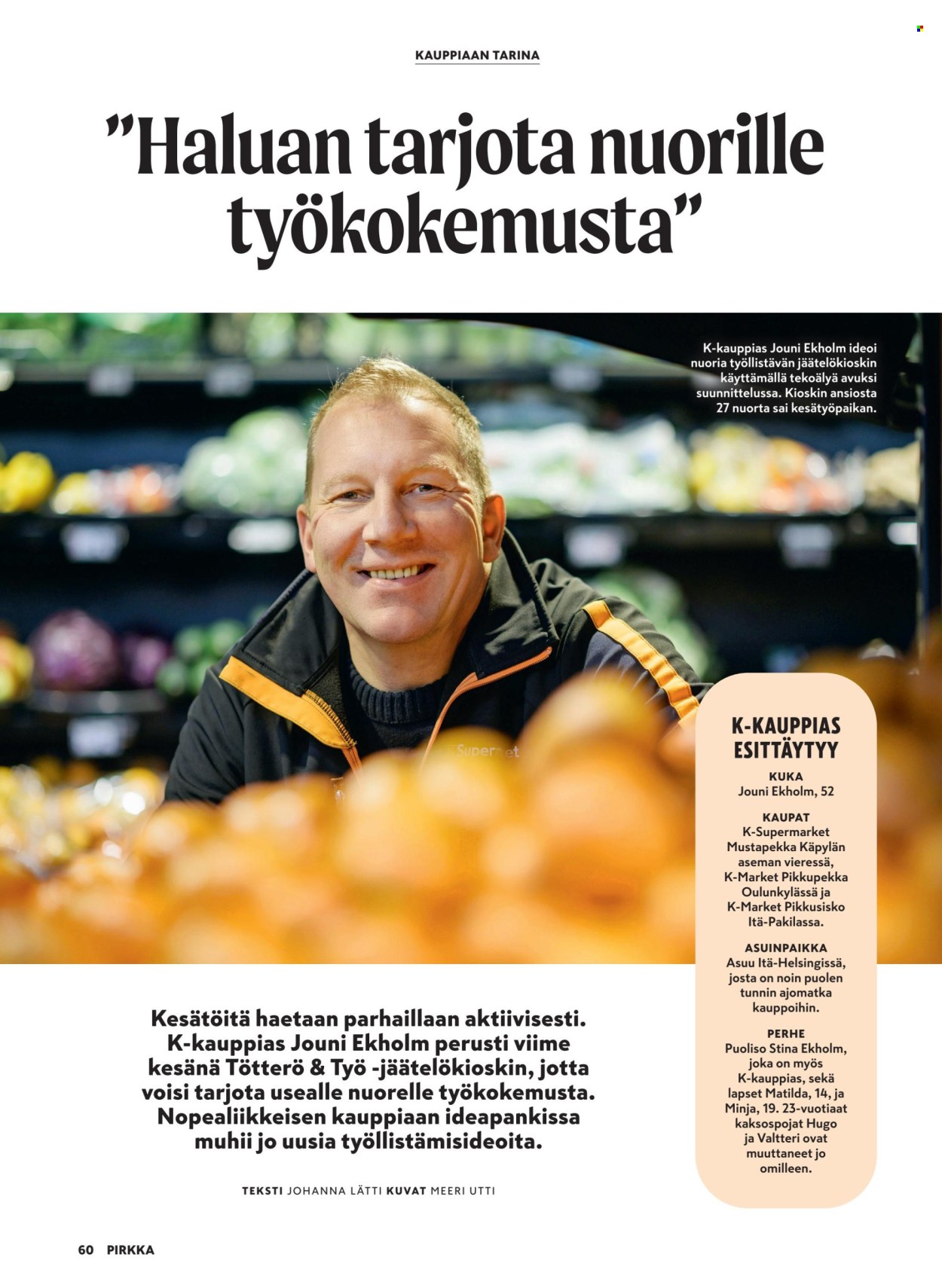 K-market tarjoukset - 04.02.2026 - 24.03.2026. Sivu 60
