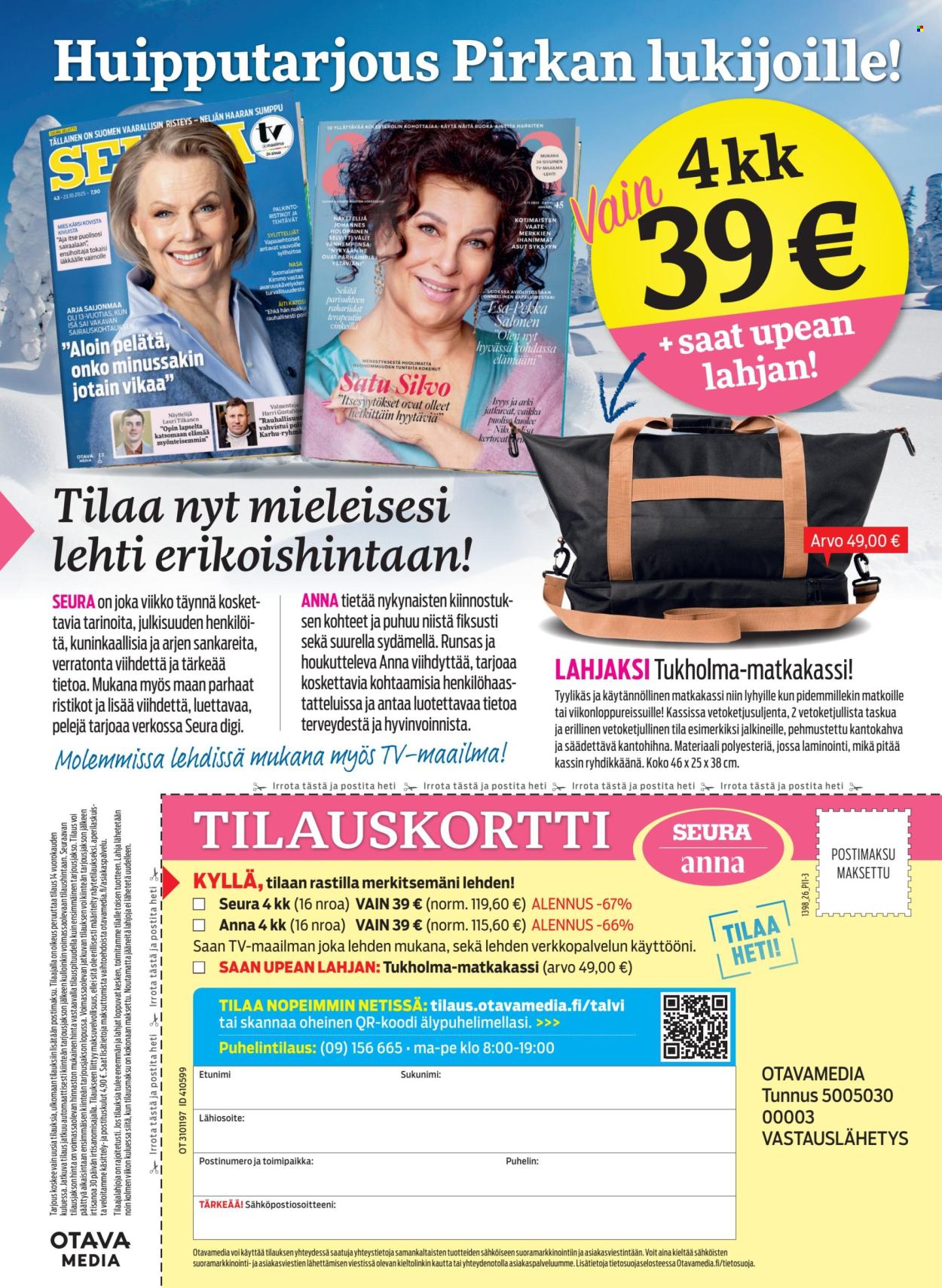 K-market tarjoukset - 04.02.2026 - 24.03.2026. Sivu 69