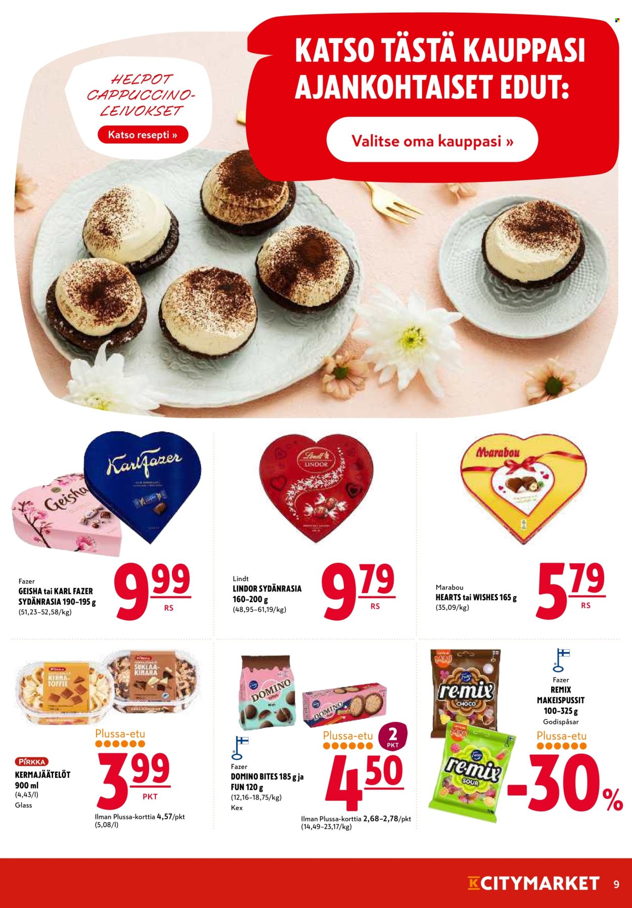K-citymarket tarjoukset - 05.02.2026 - 08.02.2026. Sivu 9