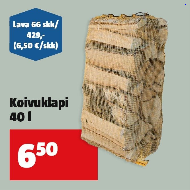 Bauhaus tarjoukset. Sivu 6