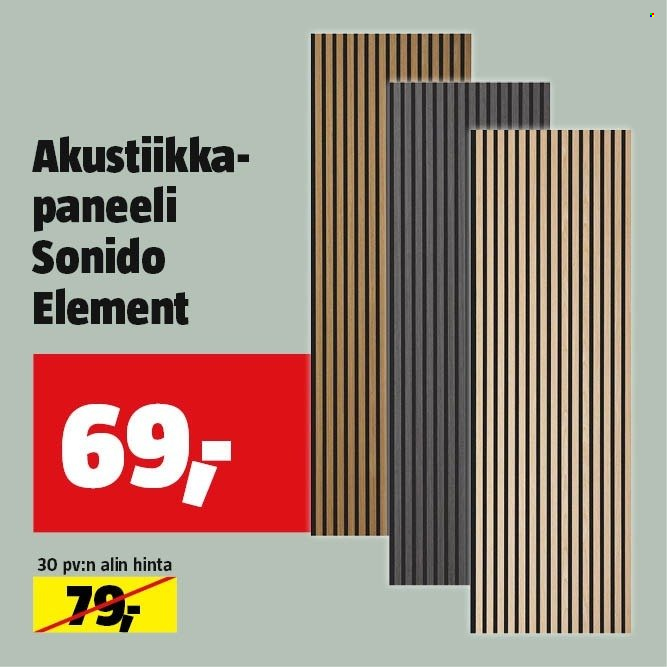 Bauhaus tarjoukset. Sivu 15
