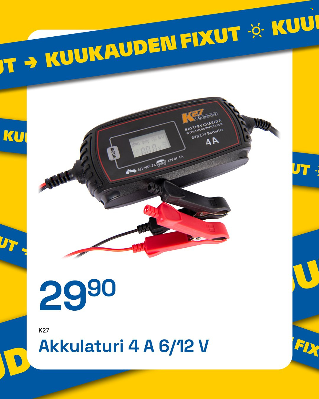 Fixus tarjoukset - 01.02.2026 - 28.02.2026. Sivu 5
