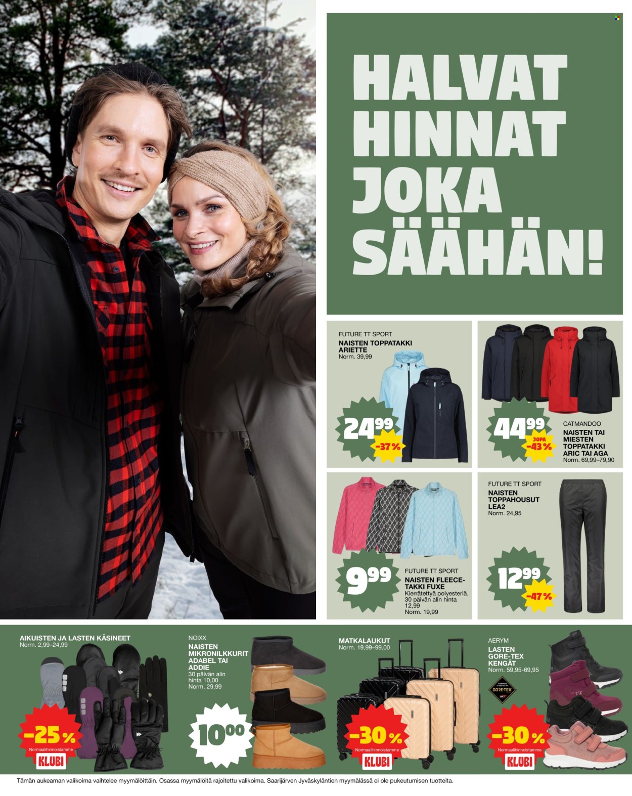 Tokmanni tarjoukset - 09.02.2026 - 15.02.2026. Sivu 4