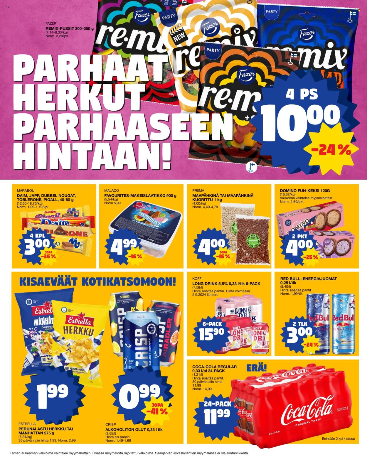 Tokmanni tarjoukset - 09.02.2026 - 15.02.2026. Sivu 14