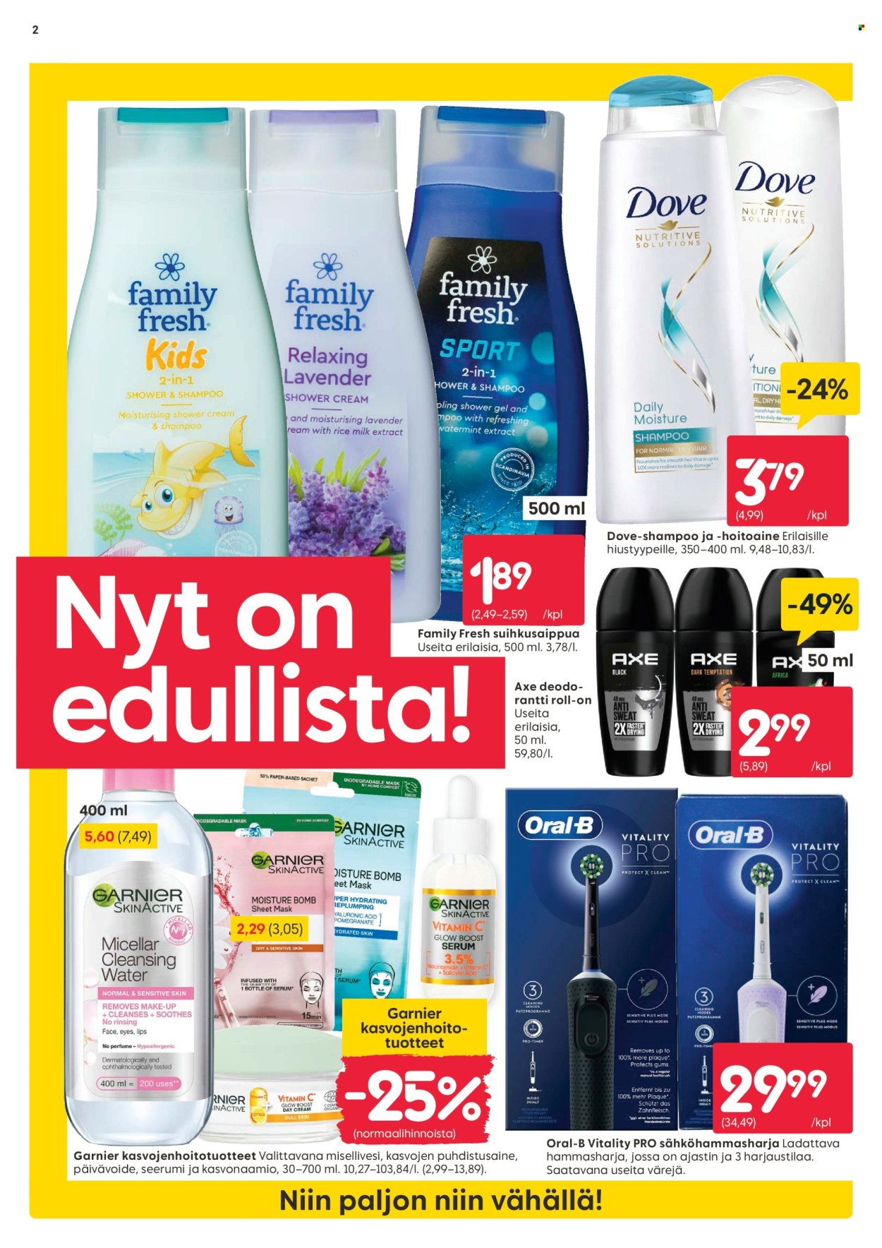 Rusta tarjoukset - 09.02.2026 - 15.02.2026. Sivu 2
