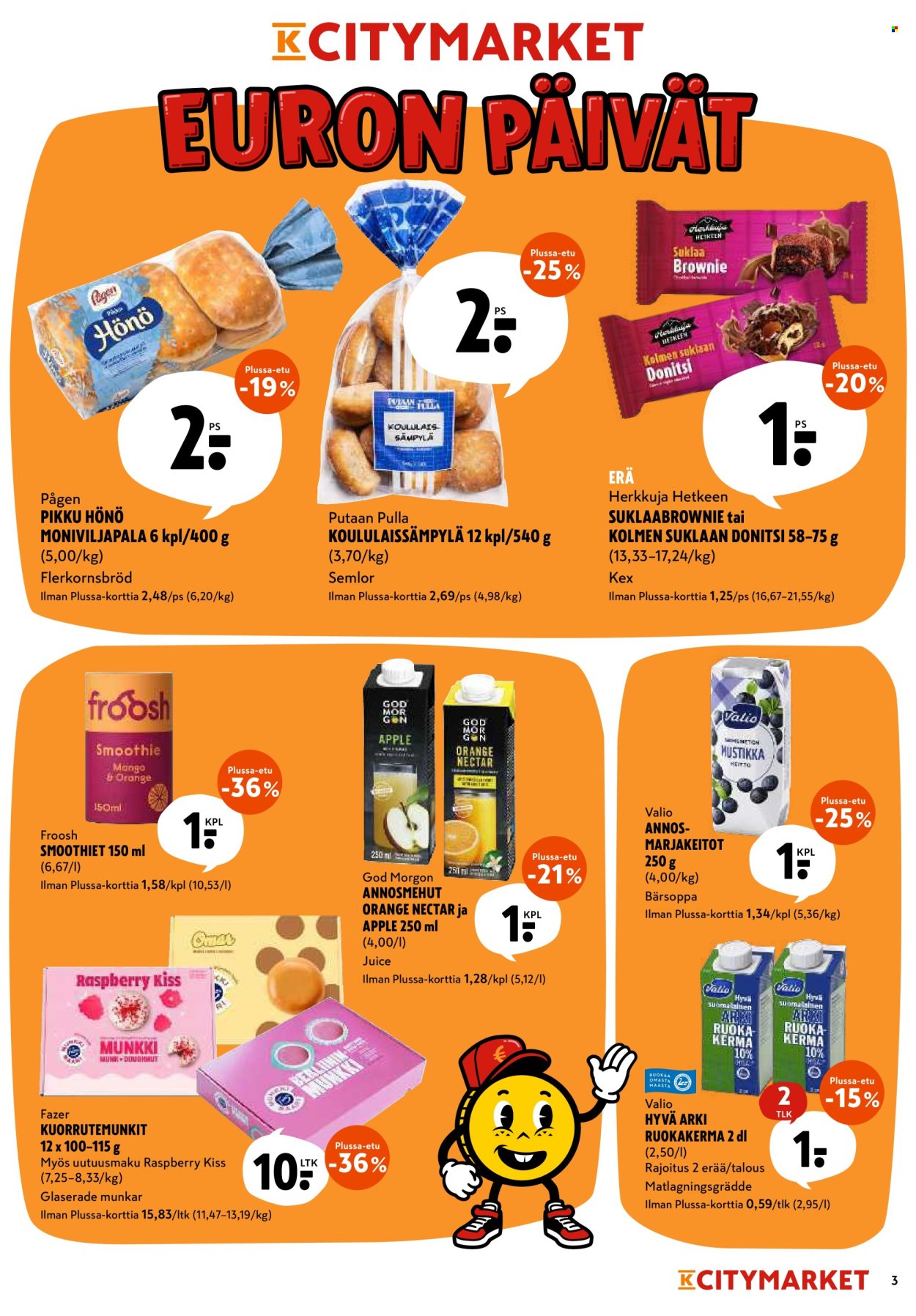 K-citymarket tarjoukset - 09.02.2026 - 11.02.2026. Sivu 3
