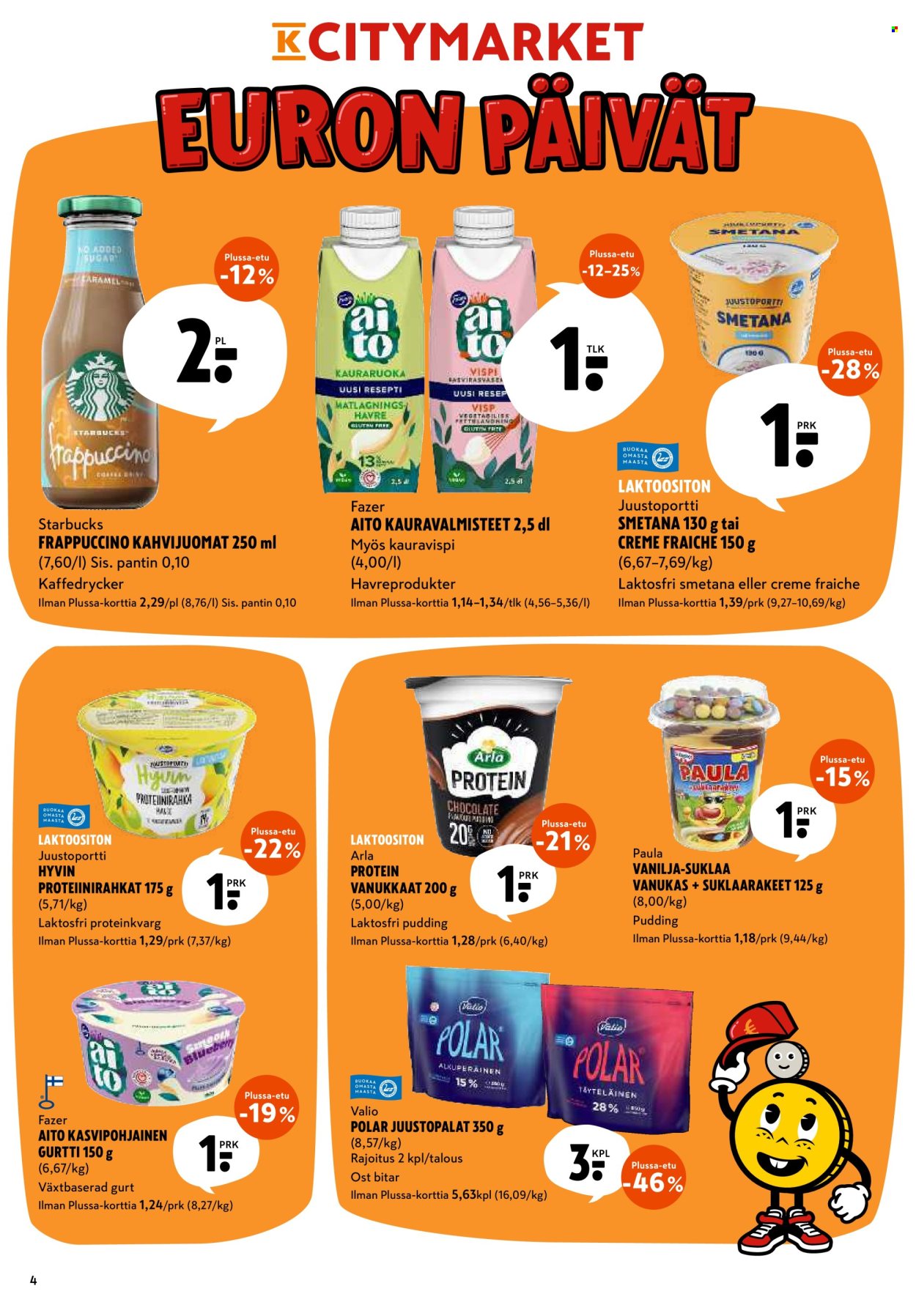 K-citymarket tarjoukset - 09.02.2026 - 11.02.2026. Sivu 4