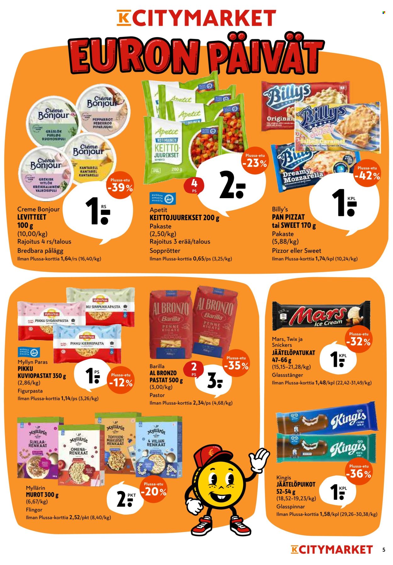 K-citymarket tarjoukset - 09.02.2026 - 11.02.2026. Sivu 5