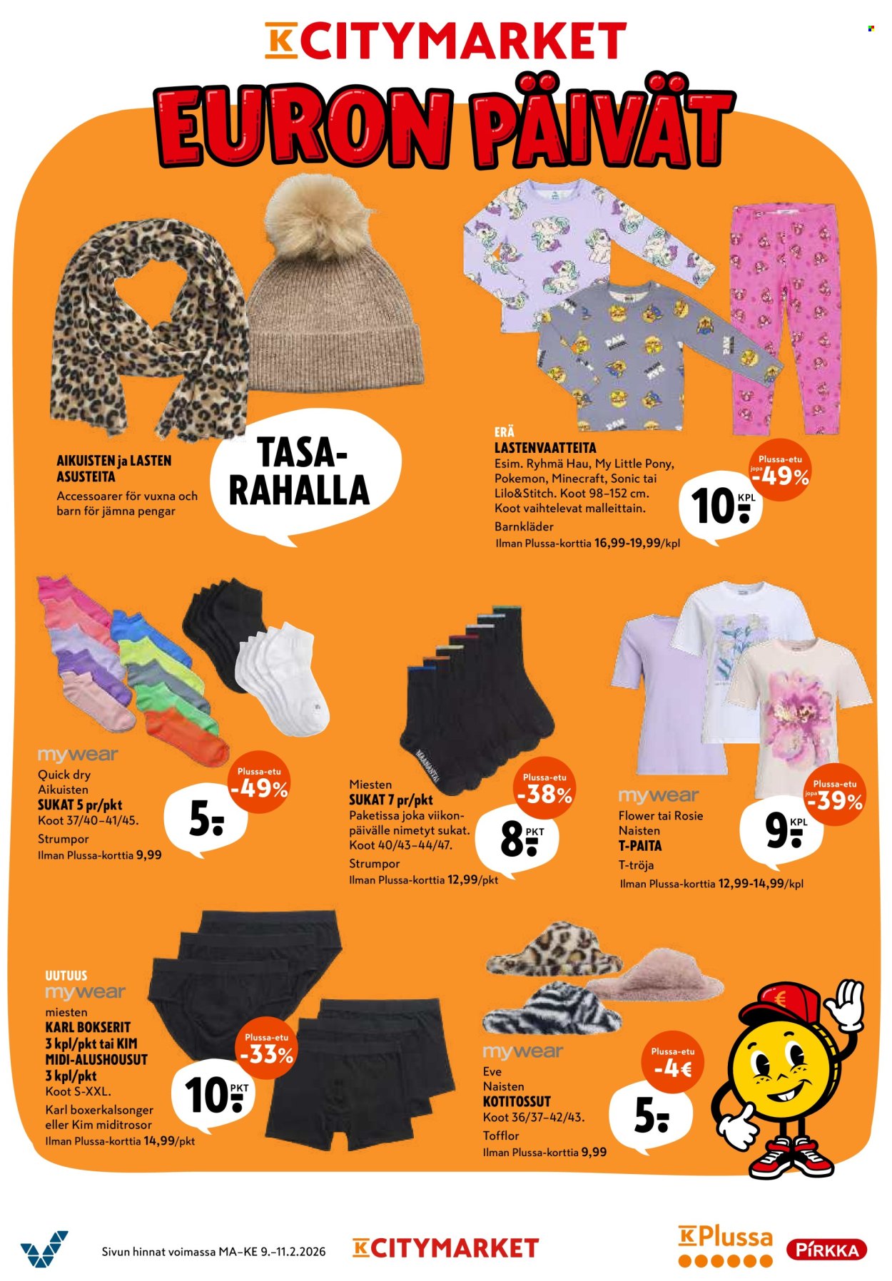 K-citymarket tarjoukset - 09.02.2026 - 11.02.2026. Sivu 21