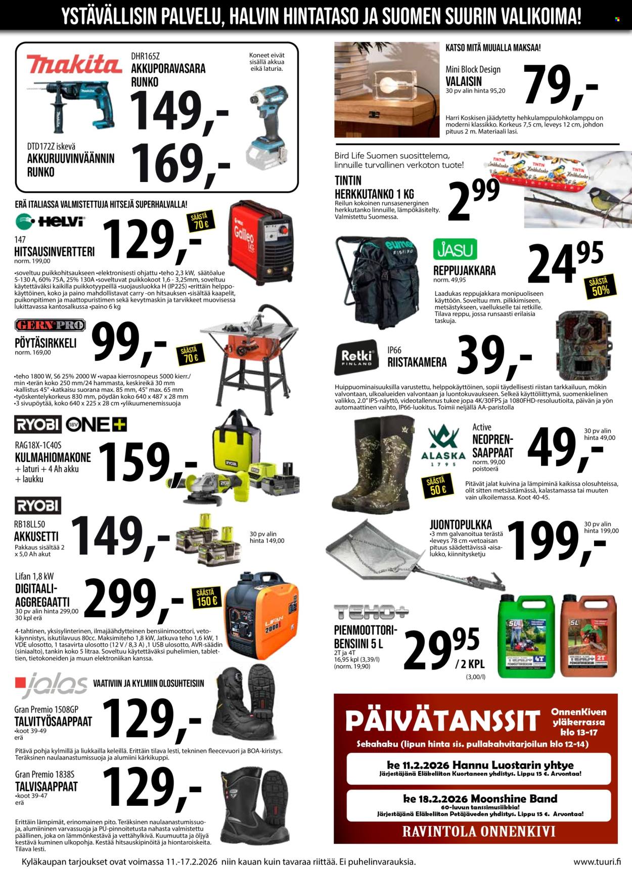 Tuuri tarjoukset - 11.02.2026 - 17.02.2026. Sivu 4