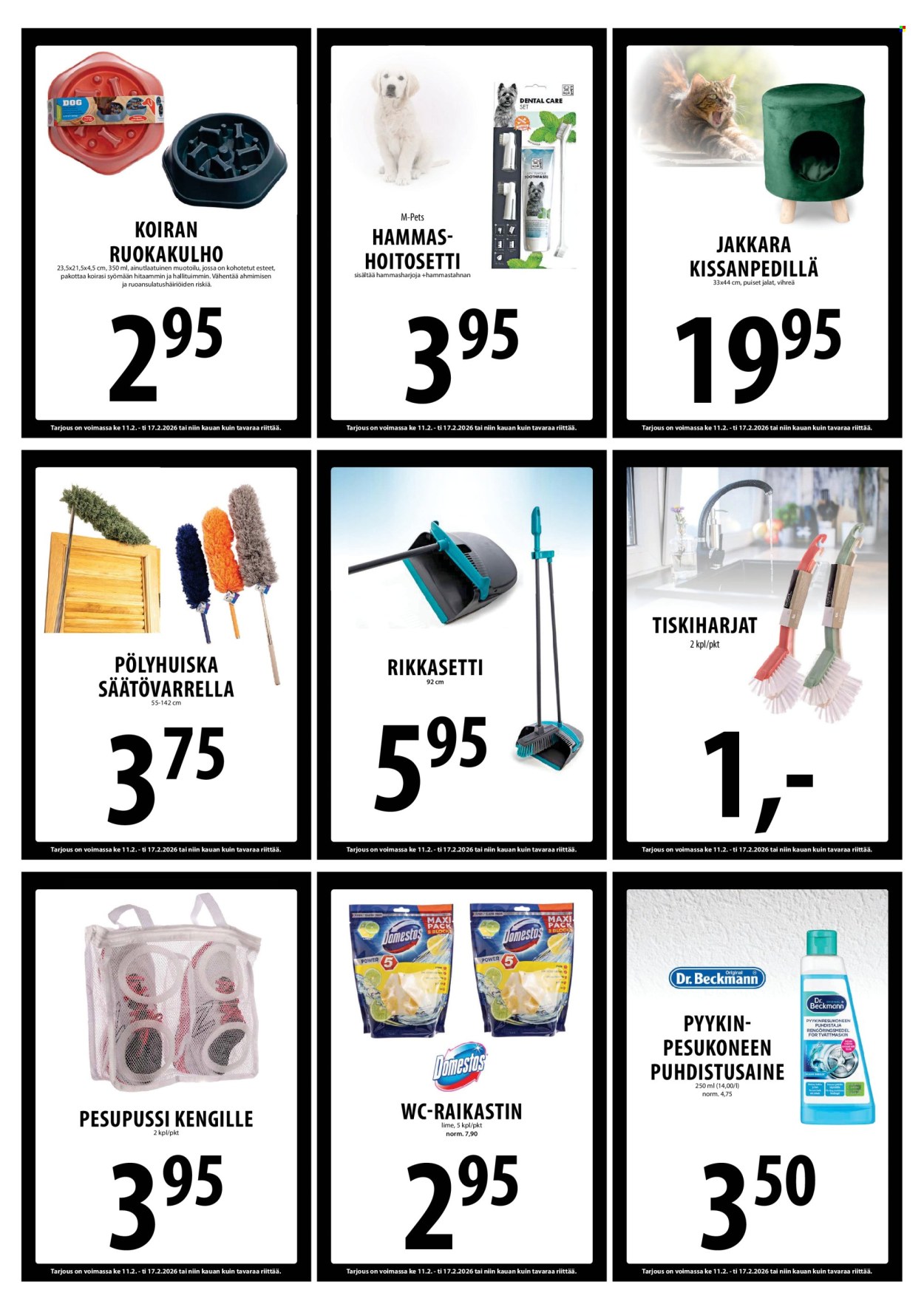 Tuuri tarjoukset - 11.02.2026 - 17.02.2026. Sivu 10