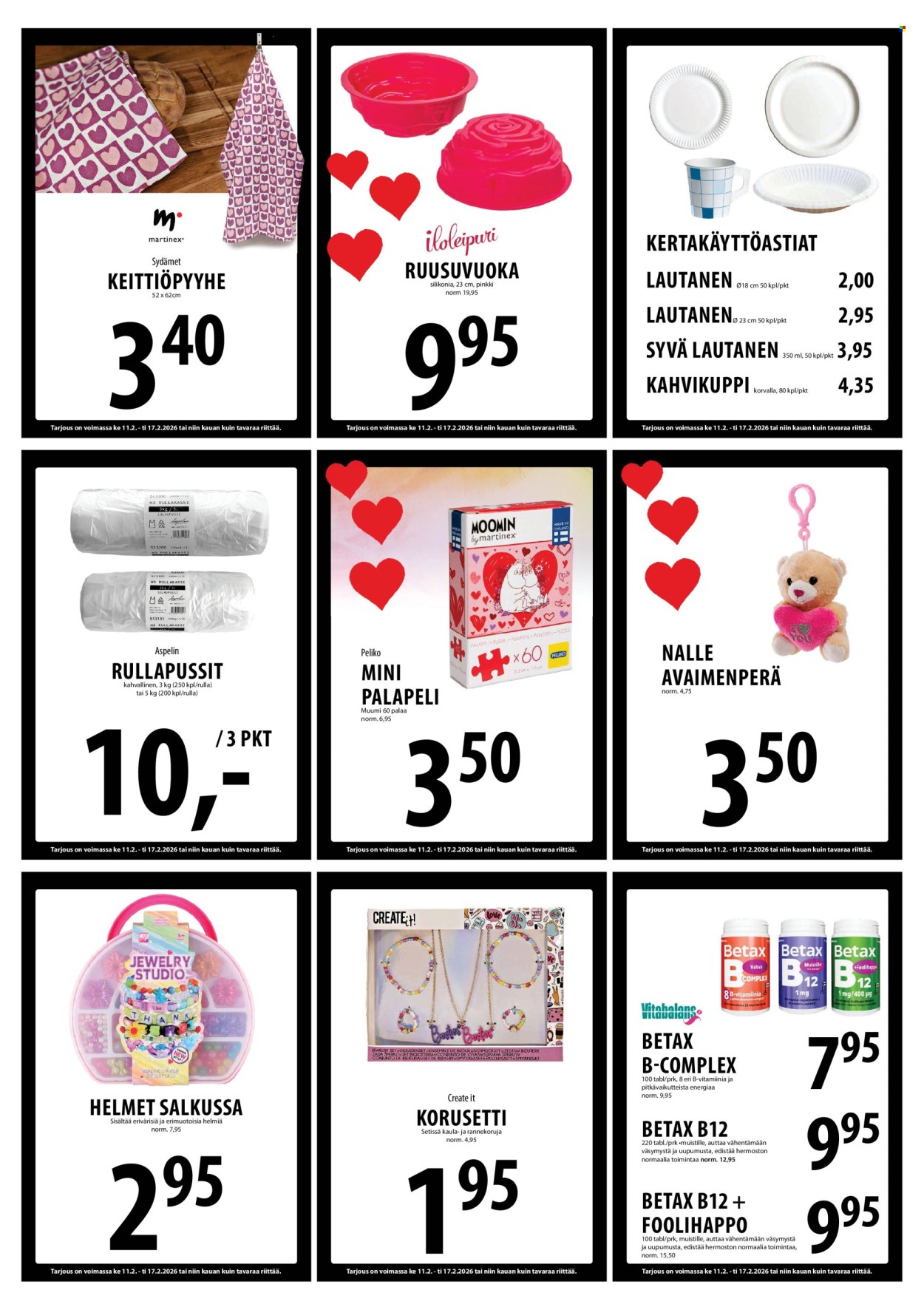 Tuuri tarjoukset - 11.02.2026 - 17.02.2026. Sivu 13