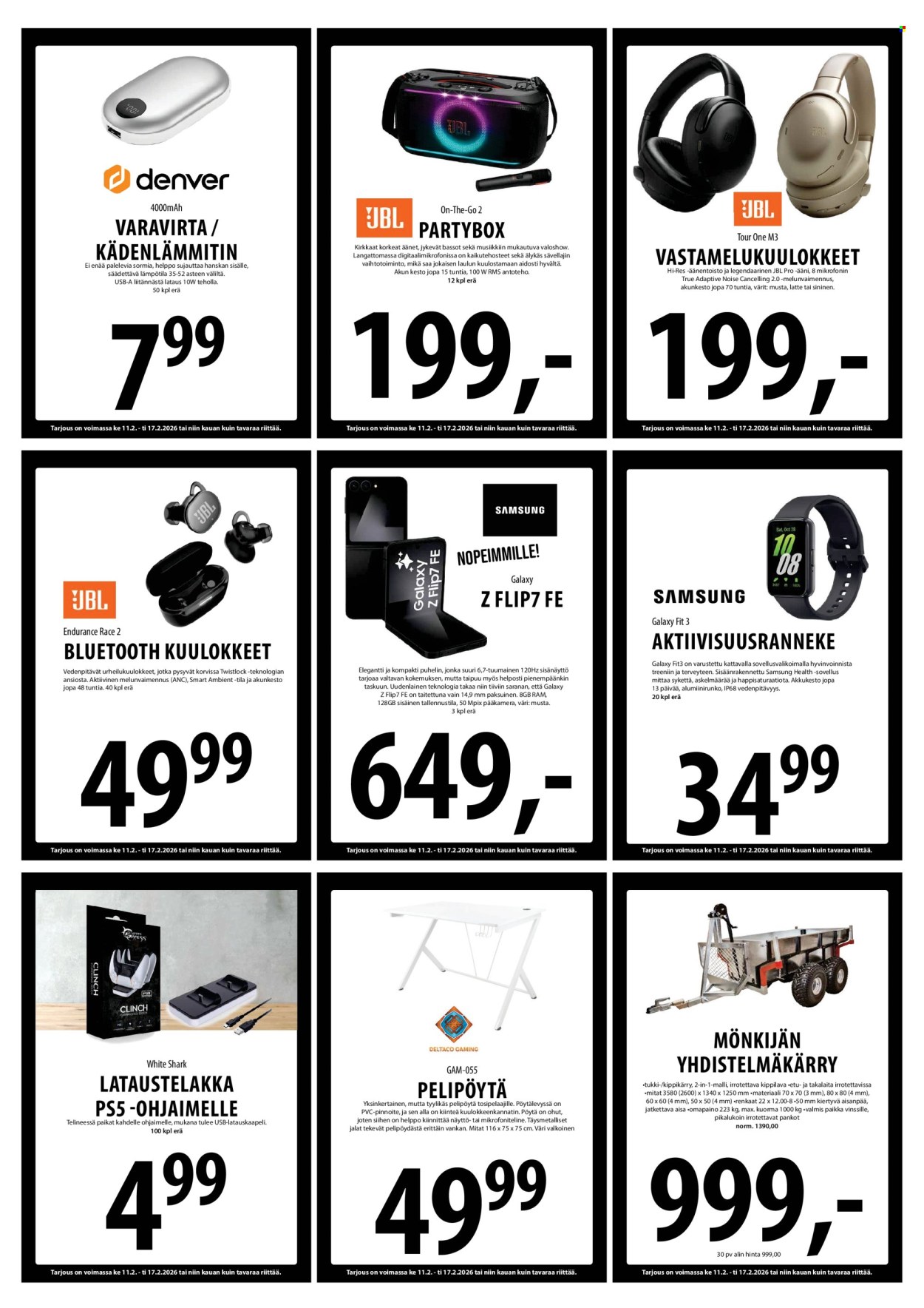 Tuuri tarjoukset - 11.02.2026 - 17.02.2026. Sivu 18