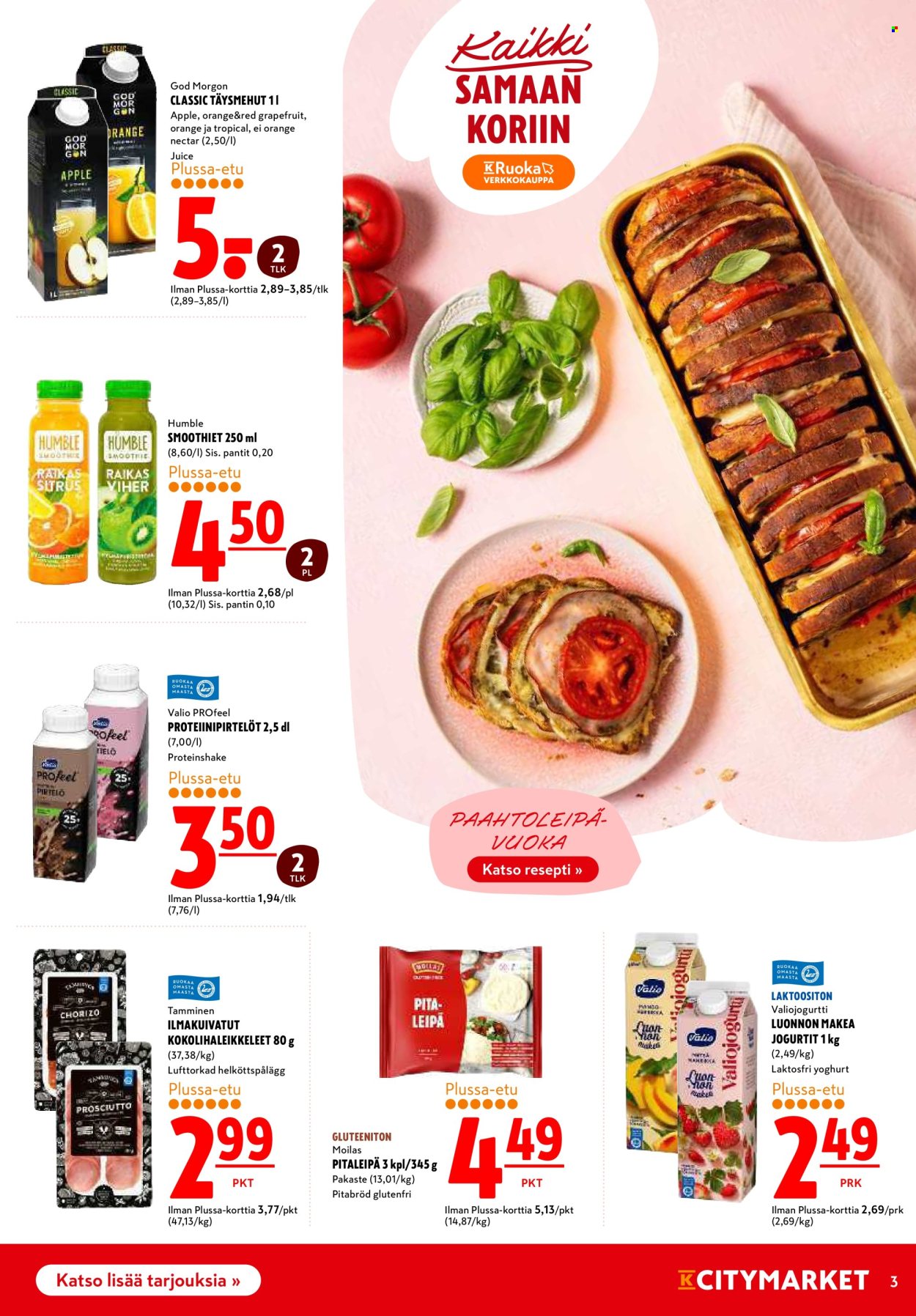 K-citymarket tarjoukset - 12.02.2026 - 15.02.2026. Sivu 3
