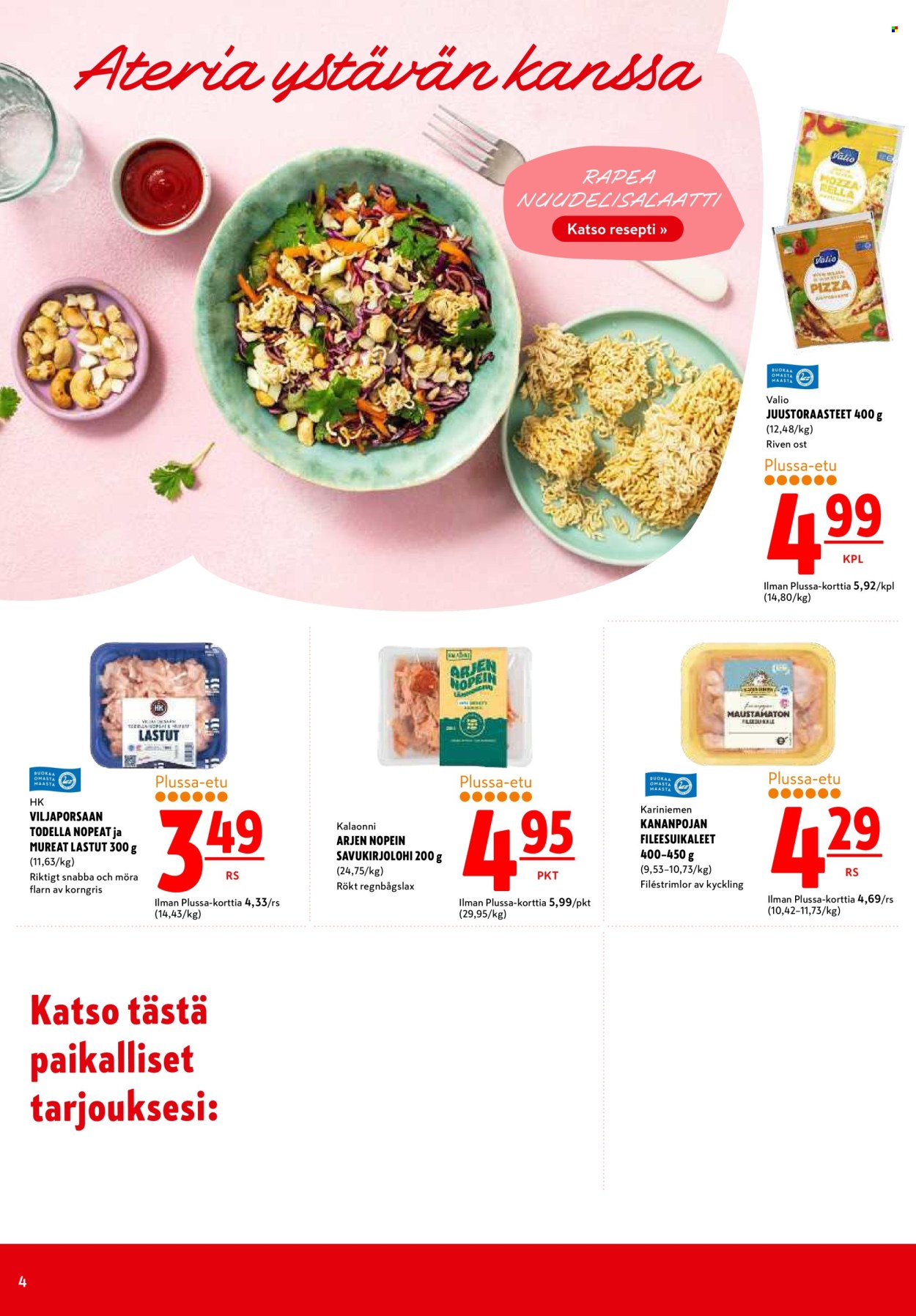 K-citymarket tarjoukset - 12.02.2026 - 15.02.2026. Sivu 4