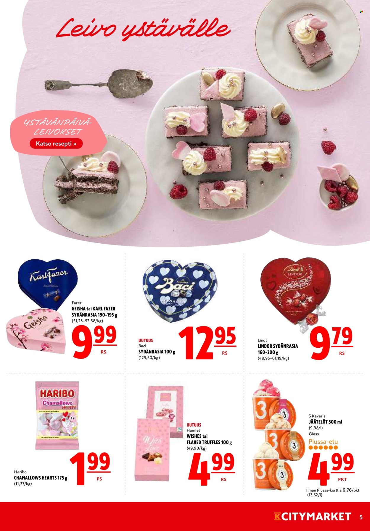 K-citymarket tarjoukset - 12.02.2026 - 15.02.2026. Sivu 5