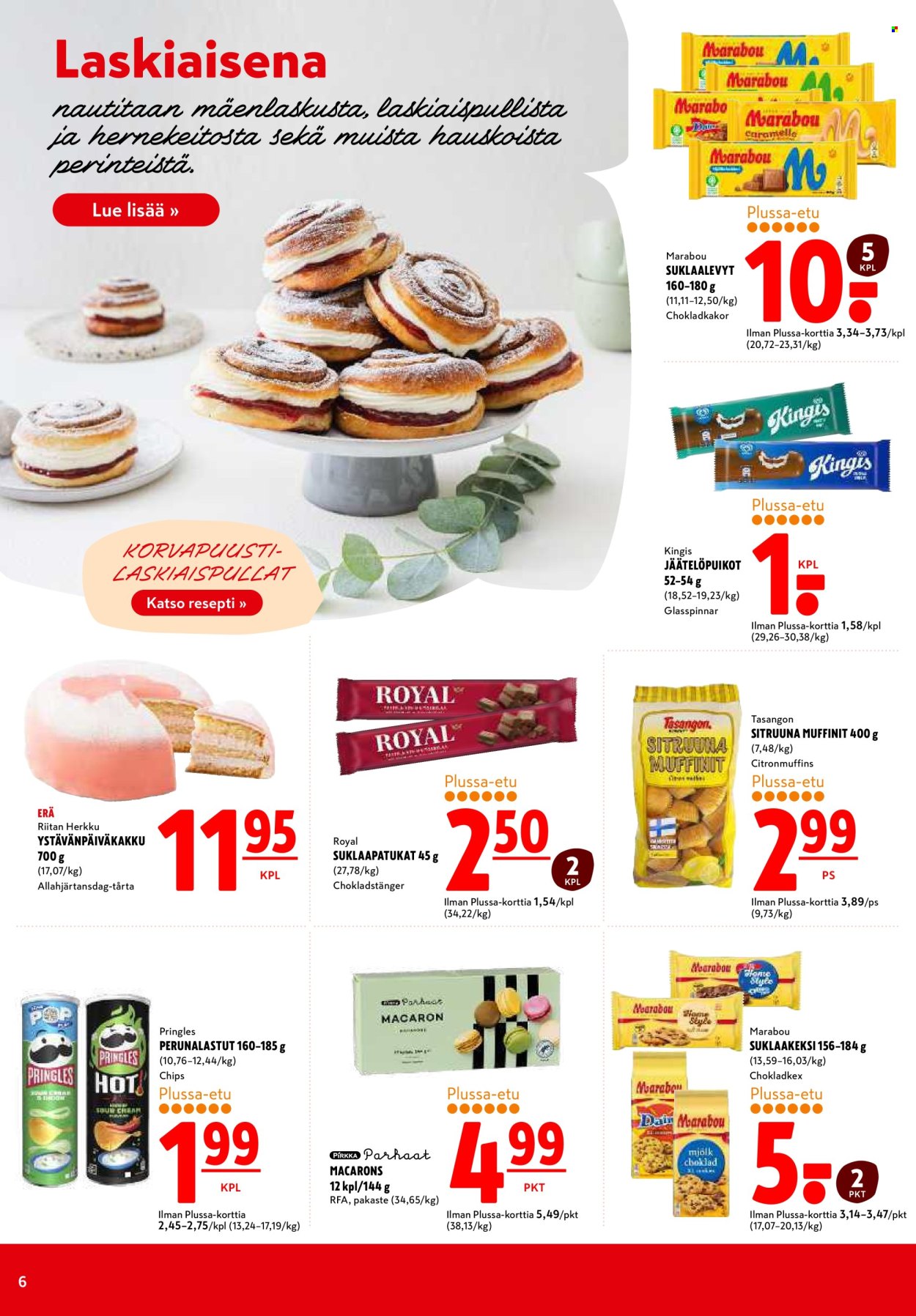K-citymarket tarjoukset - 12.02.2026 - 15.02.2026. Sivu 6