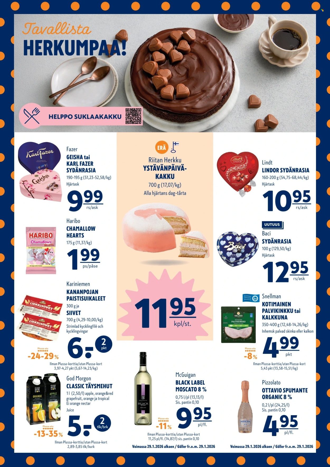 K-Supermarket tarjoukset - 12.02.2026 - 15.02.2026. Sivu 3