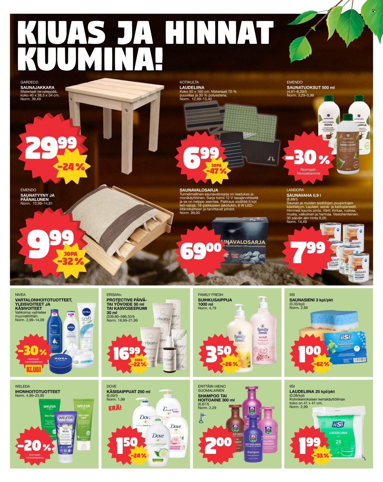 Tokmanni tarjoukset - 16.02.2026 - 22.02.2026. Sivu 3