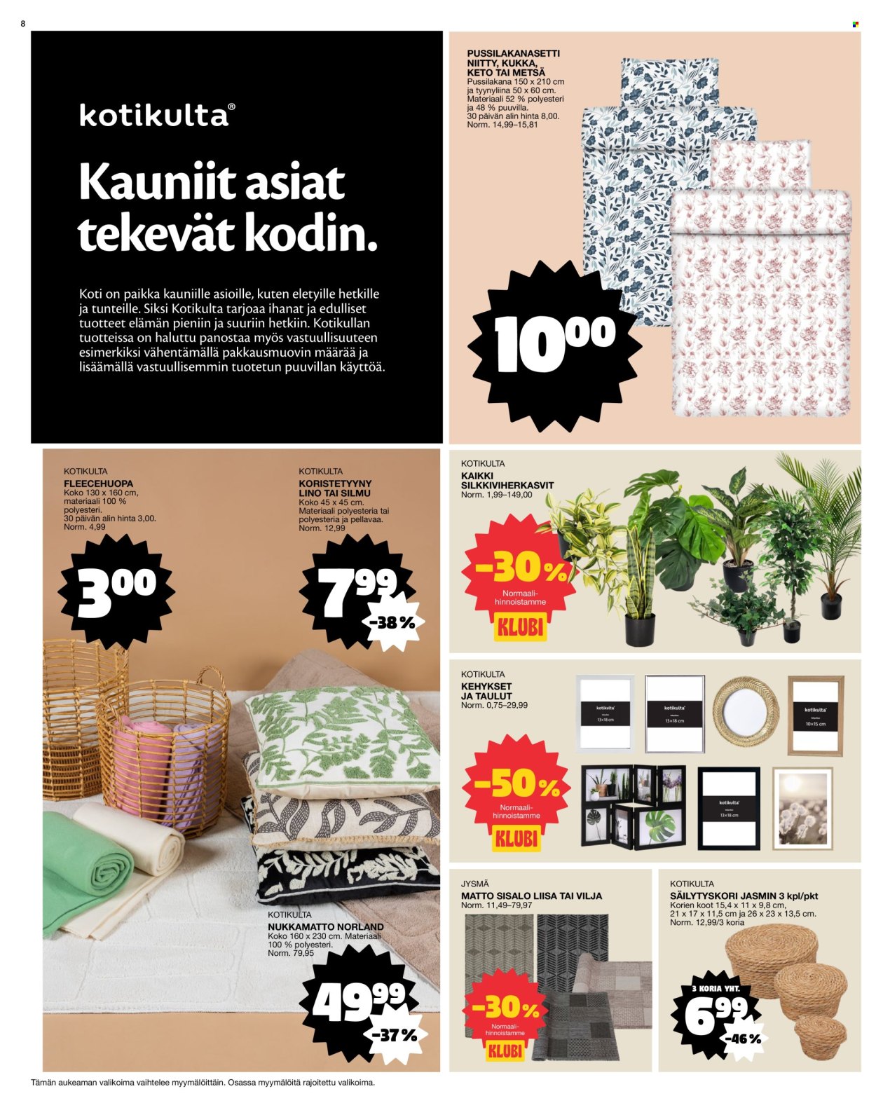 Tokmanni tarjoukset - 16.02.2026 - 22.02.2026. Sivu 8