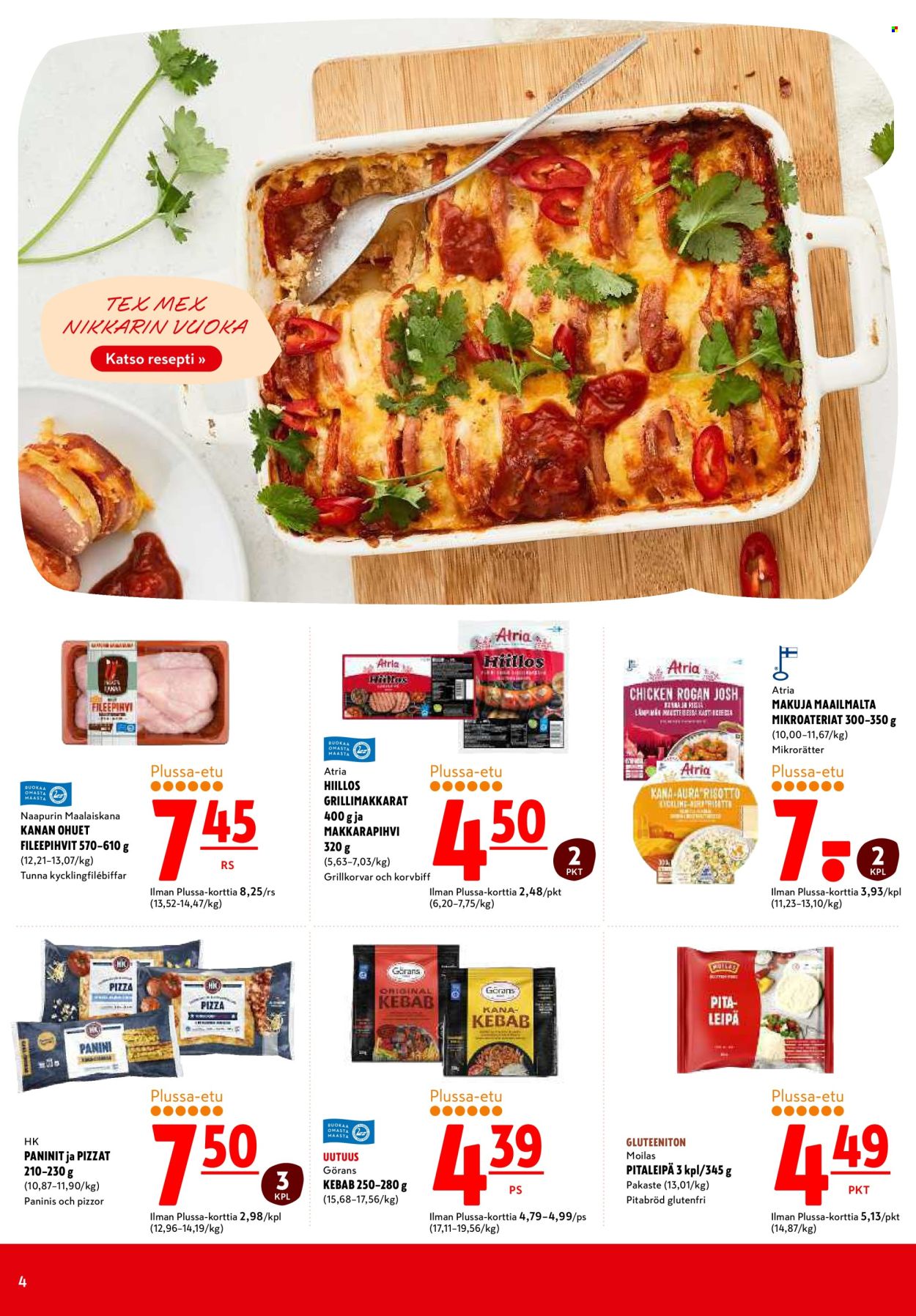K-citymarket tarjoukset - 16.02.2026 - 18.02.2026. Sivu 4