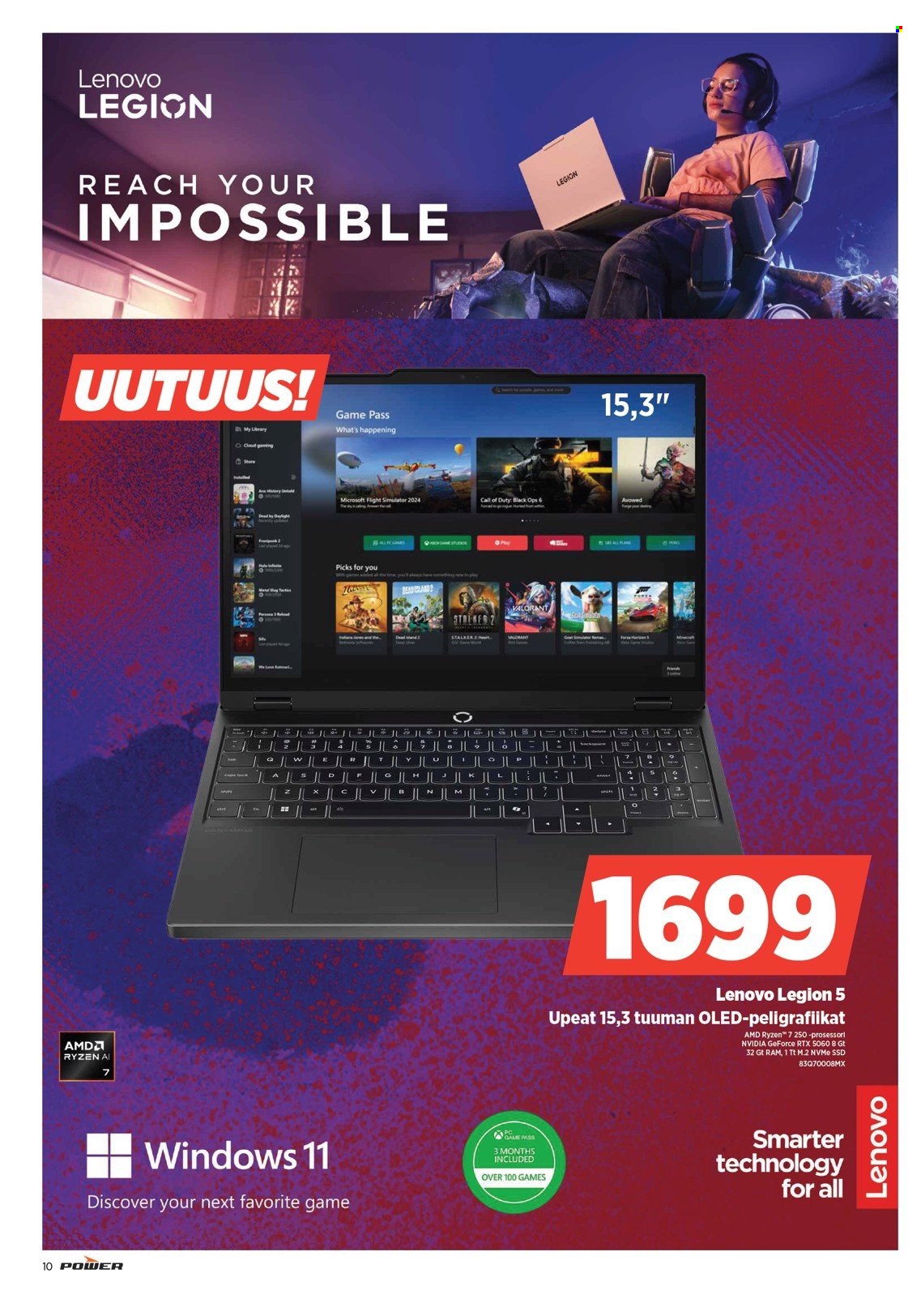 Power tarjoukset. Sivu 10