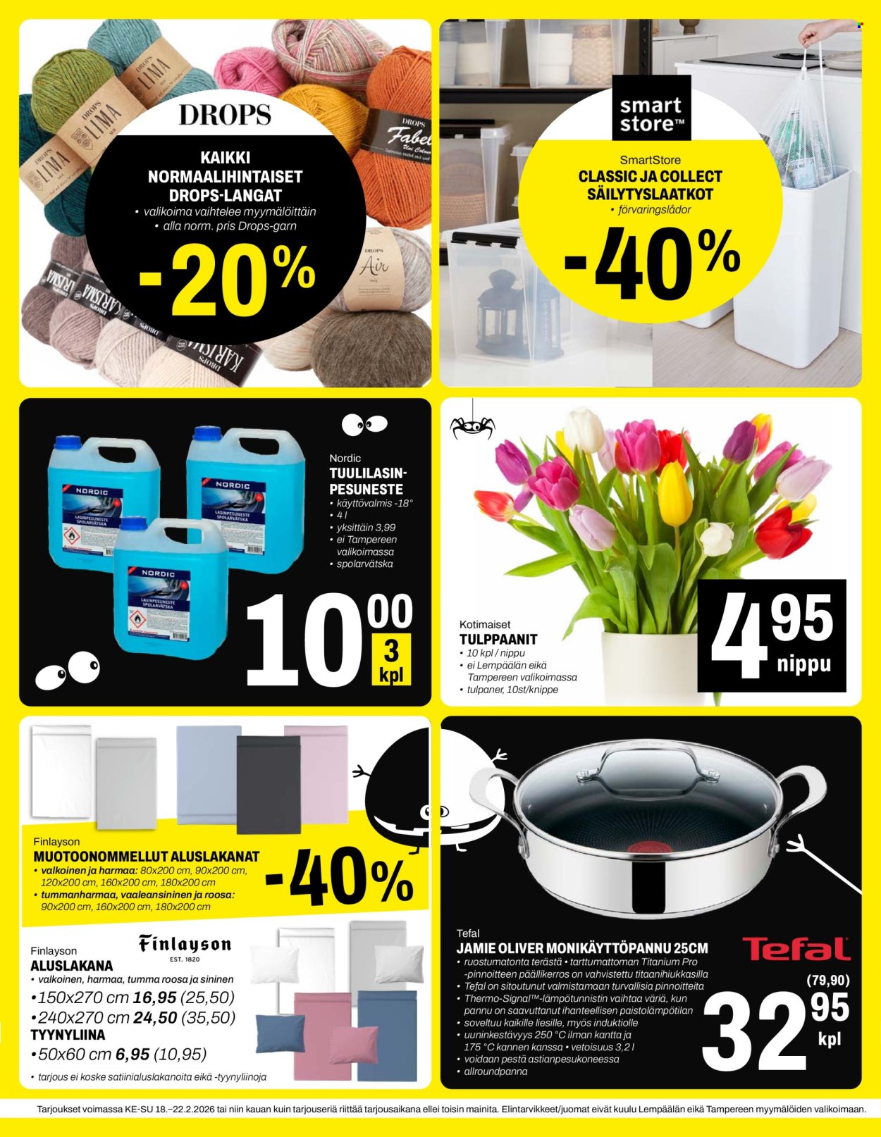 Minimani tarjoukset - 18.02.2026 - 22.02.2026. Sivu 3
