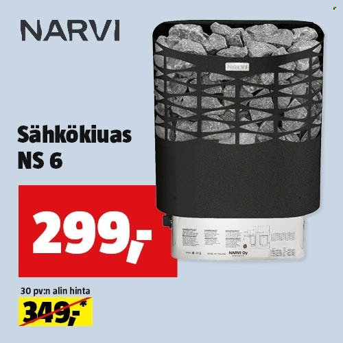 Bauhaus tarjoukset. Sivu 6