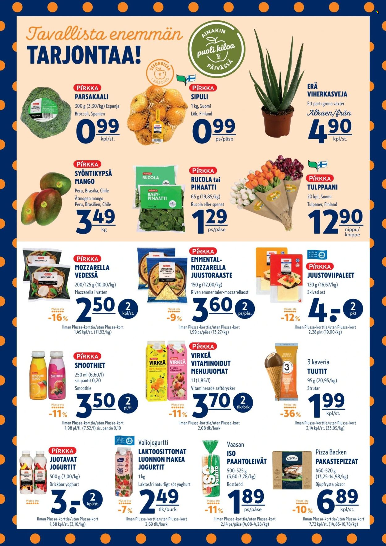 K-Supermarket tarjoukset - 19.02.2026 - 22.02.2026. Sivu 2