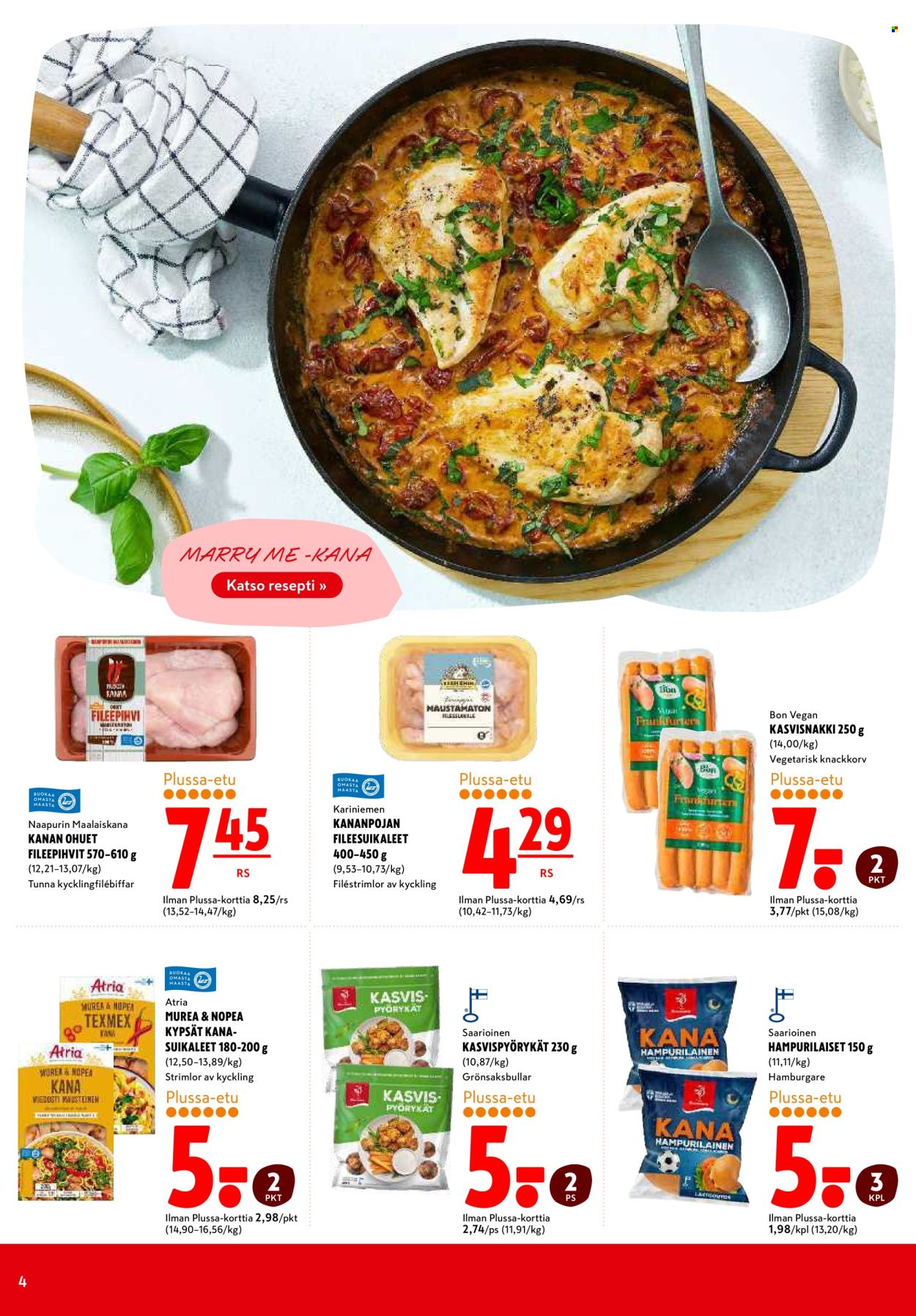 K-citymarket tarjoukset - 23.02.2026 - 25.02.2026. Sivu 4