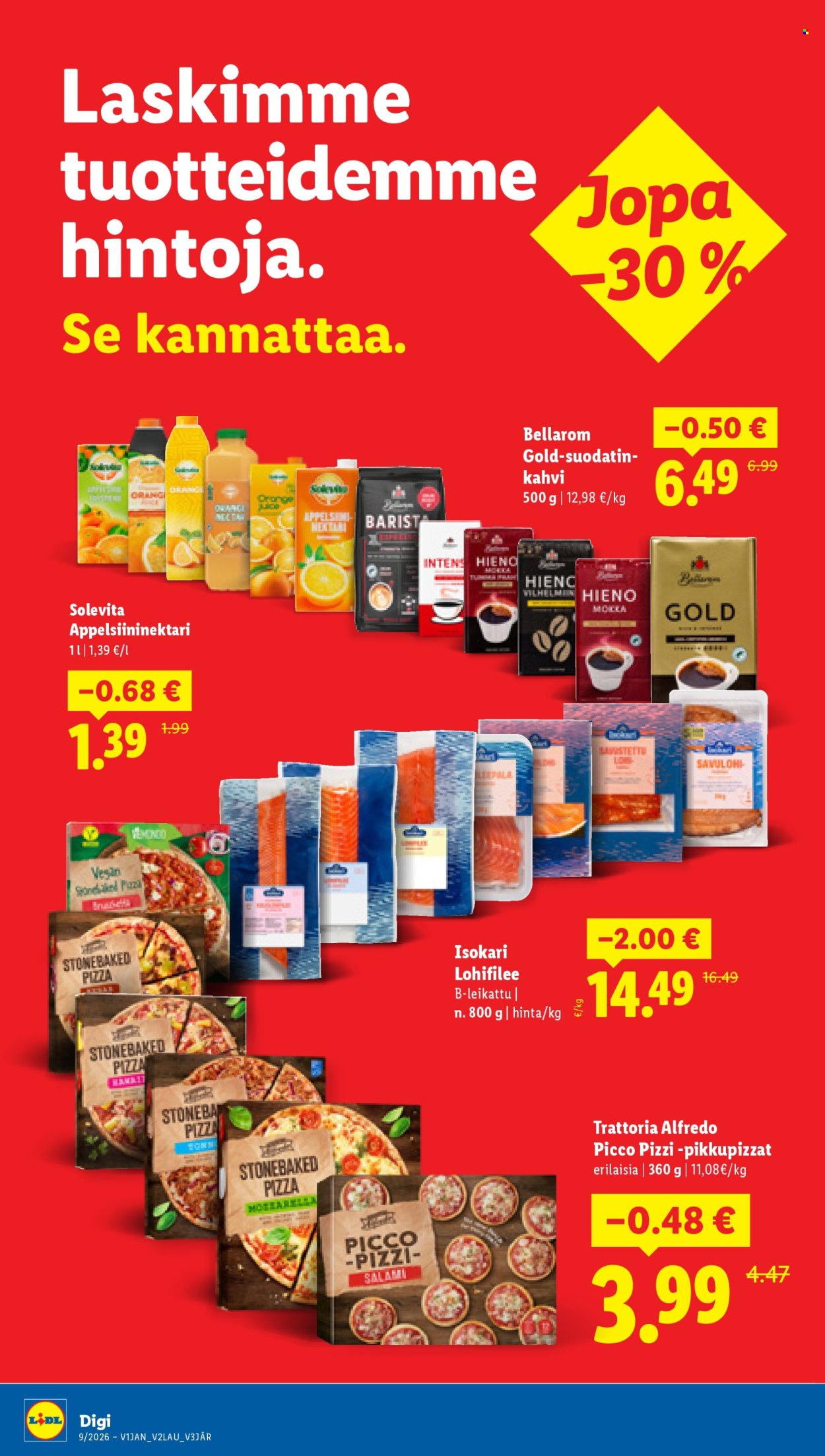Lidl tarjoukset - 26.02.2026 - 04.03.2026. Sivu 20