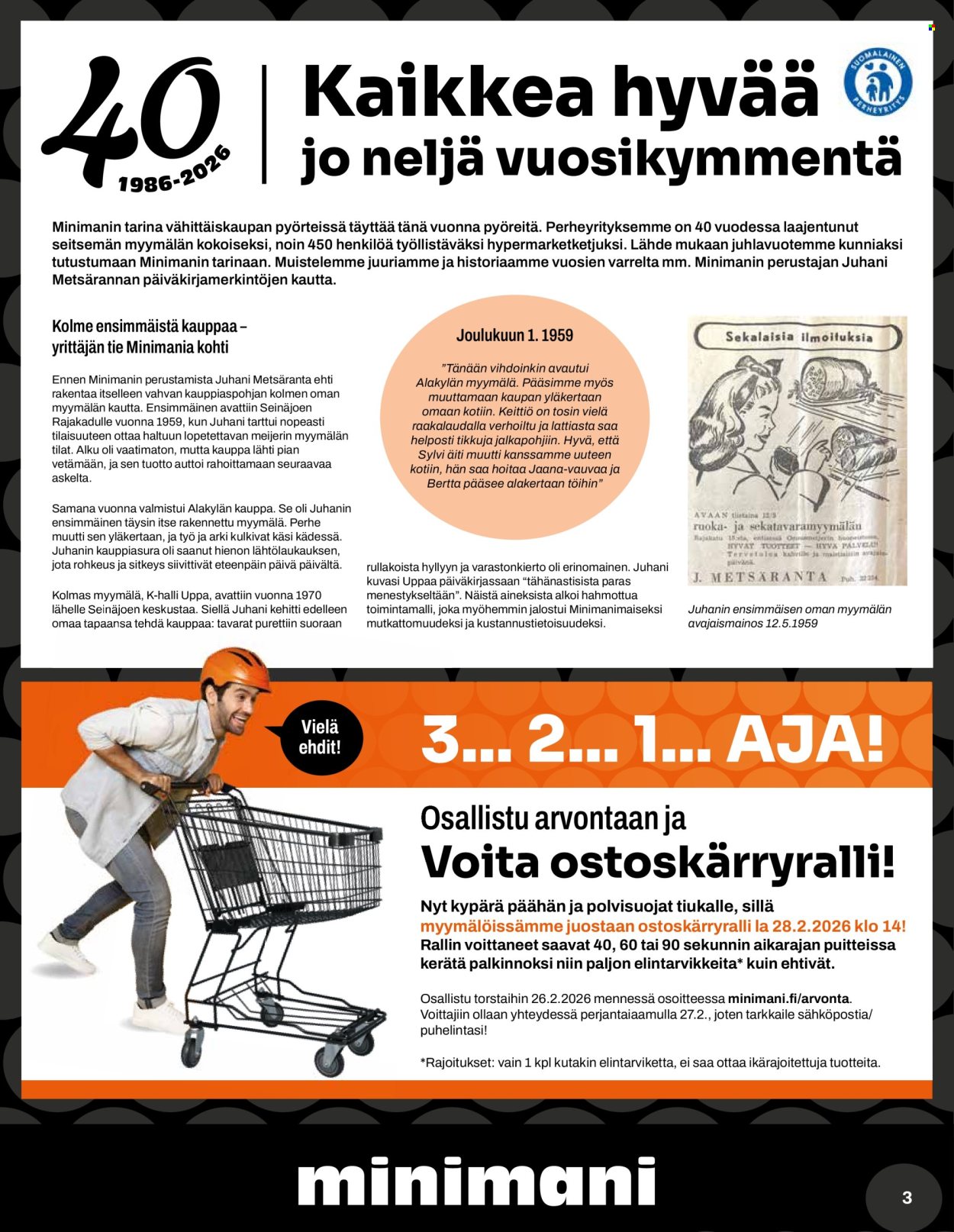 Minimani tarjoukset - 25.02.2026 - 01.03.2026. Sivu 3