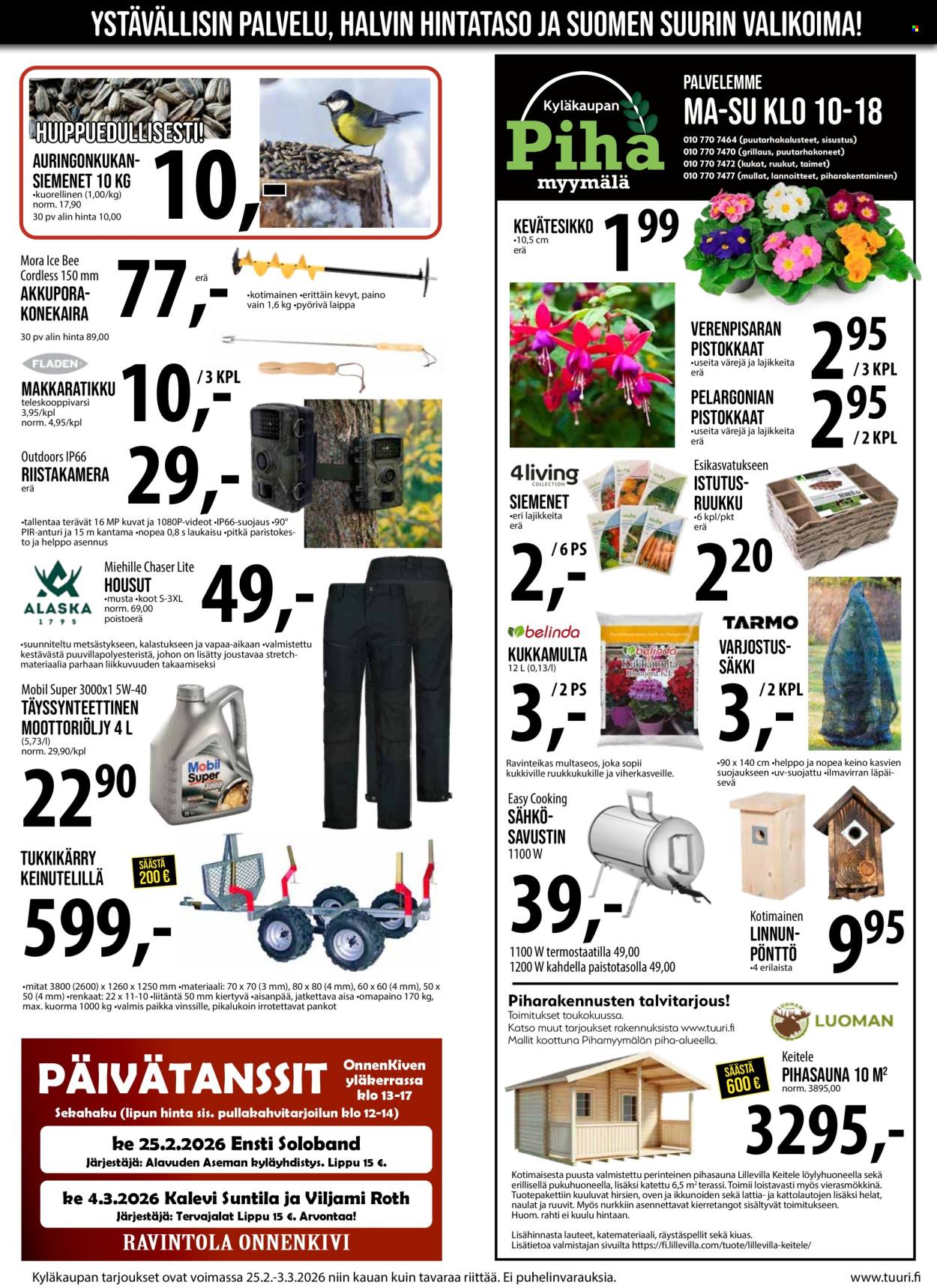 Tuuri tarjoukset - 25.02.2026 - 03.03.2026. Sivu 6