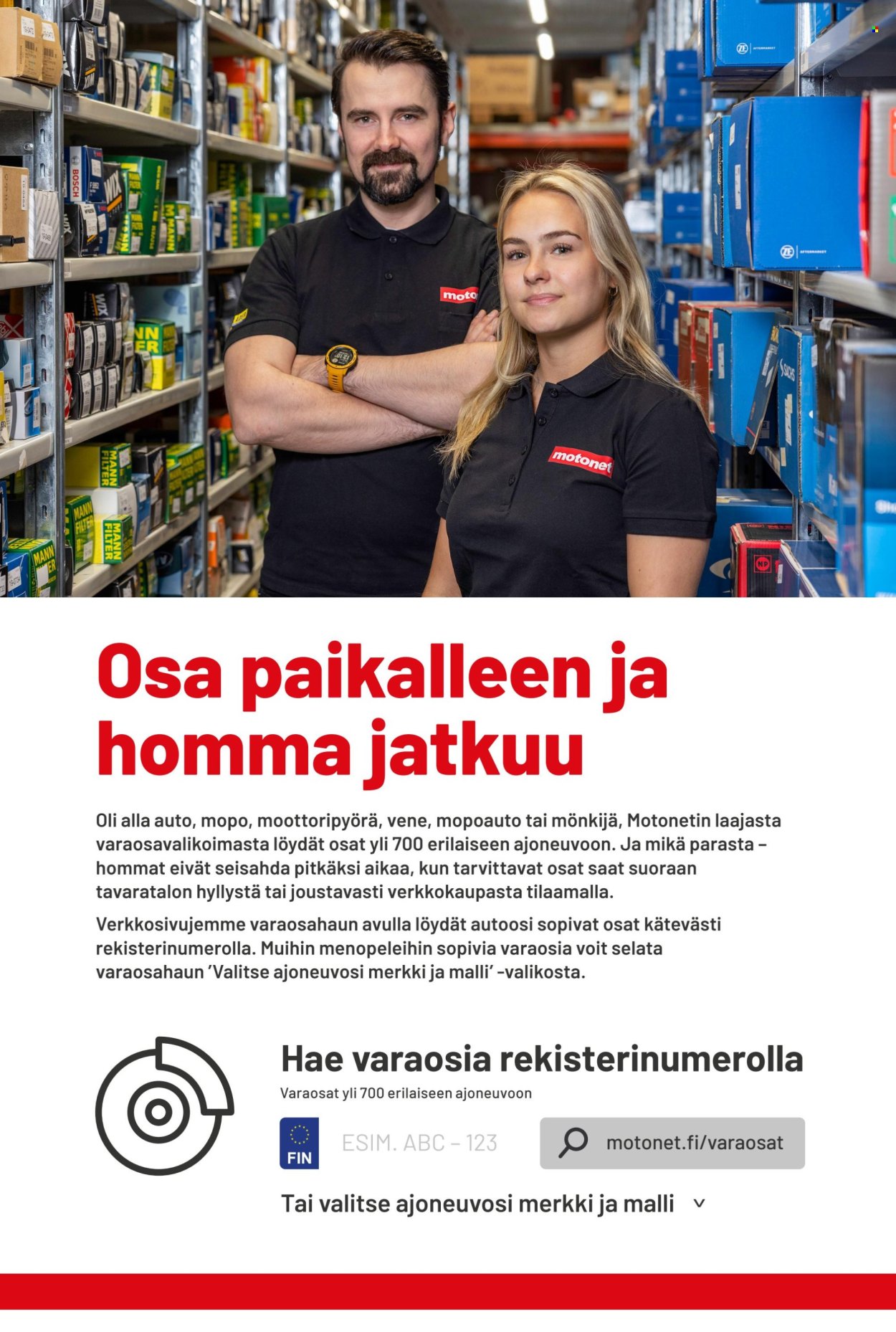 Motonet tarjoukset - 25.02.2026 - 24.03.2026. Sivu 6