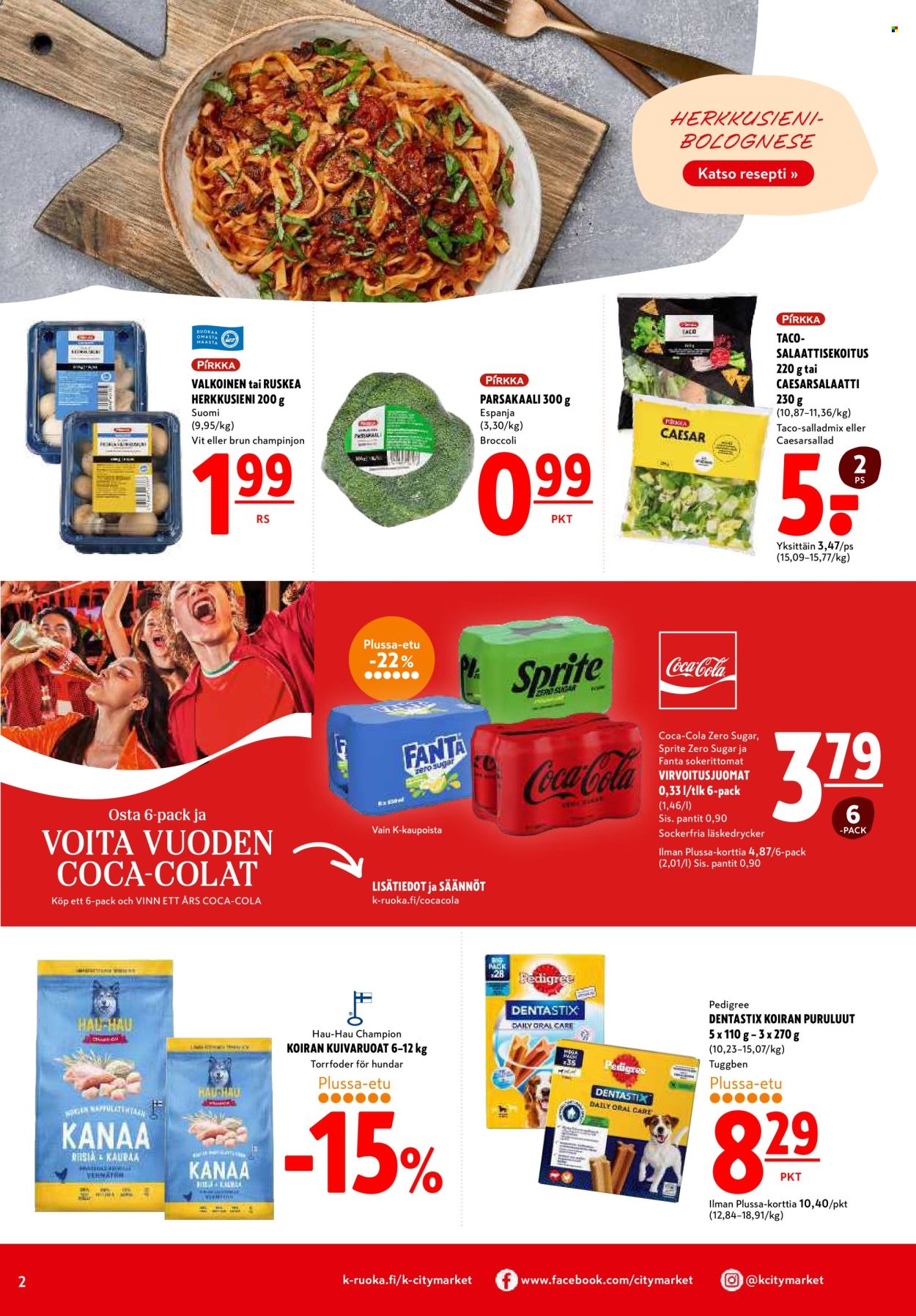 K-citymarket tarjoukset - 02.03.2026 - 04.03.2026. Sivu 2