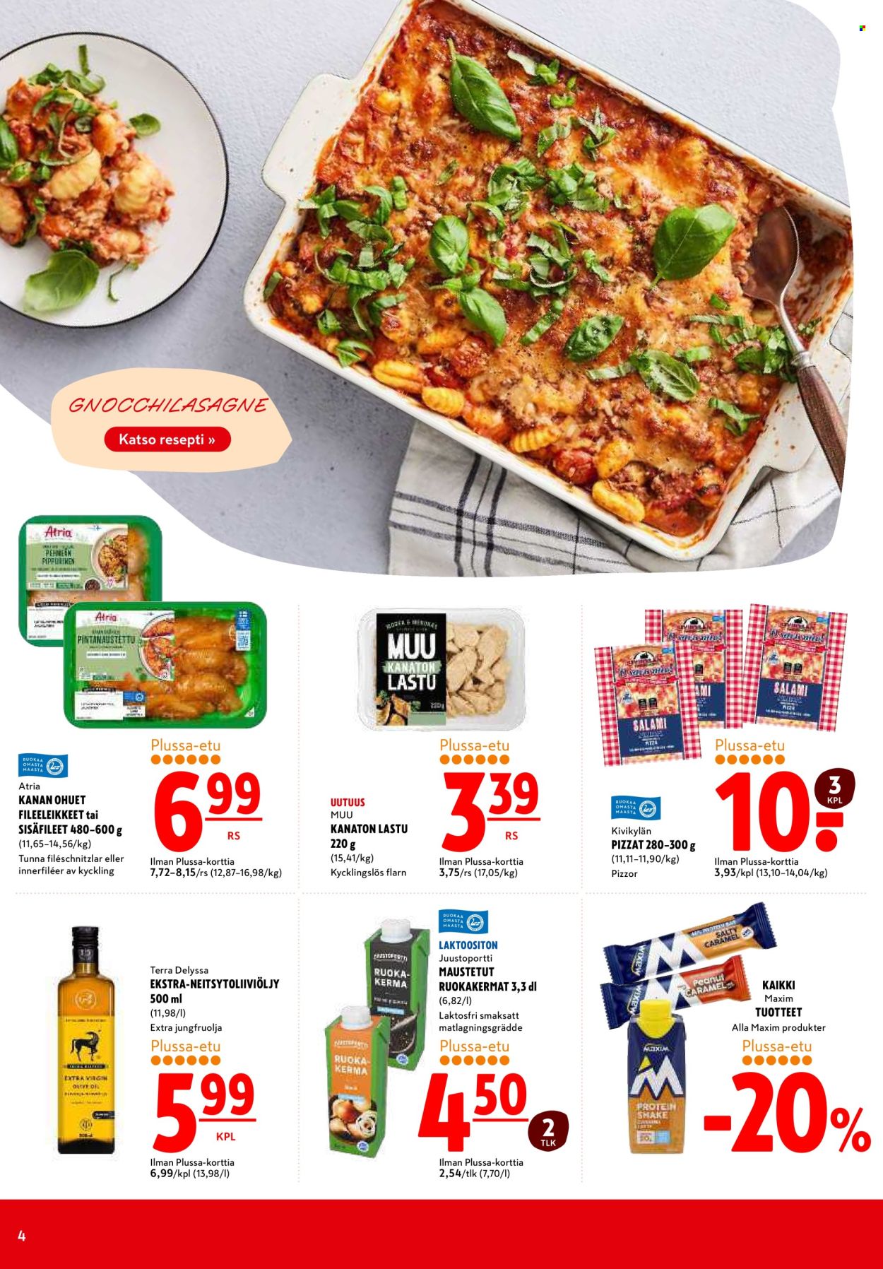 K-citymarket tarjoukset - 02.03.2026 - 04.03.2026. Sivu 4