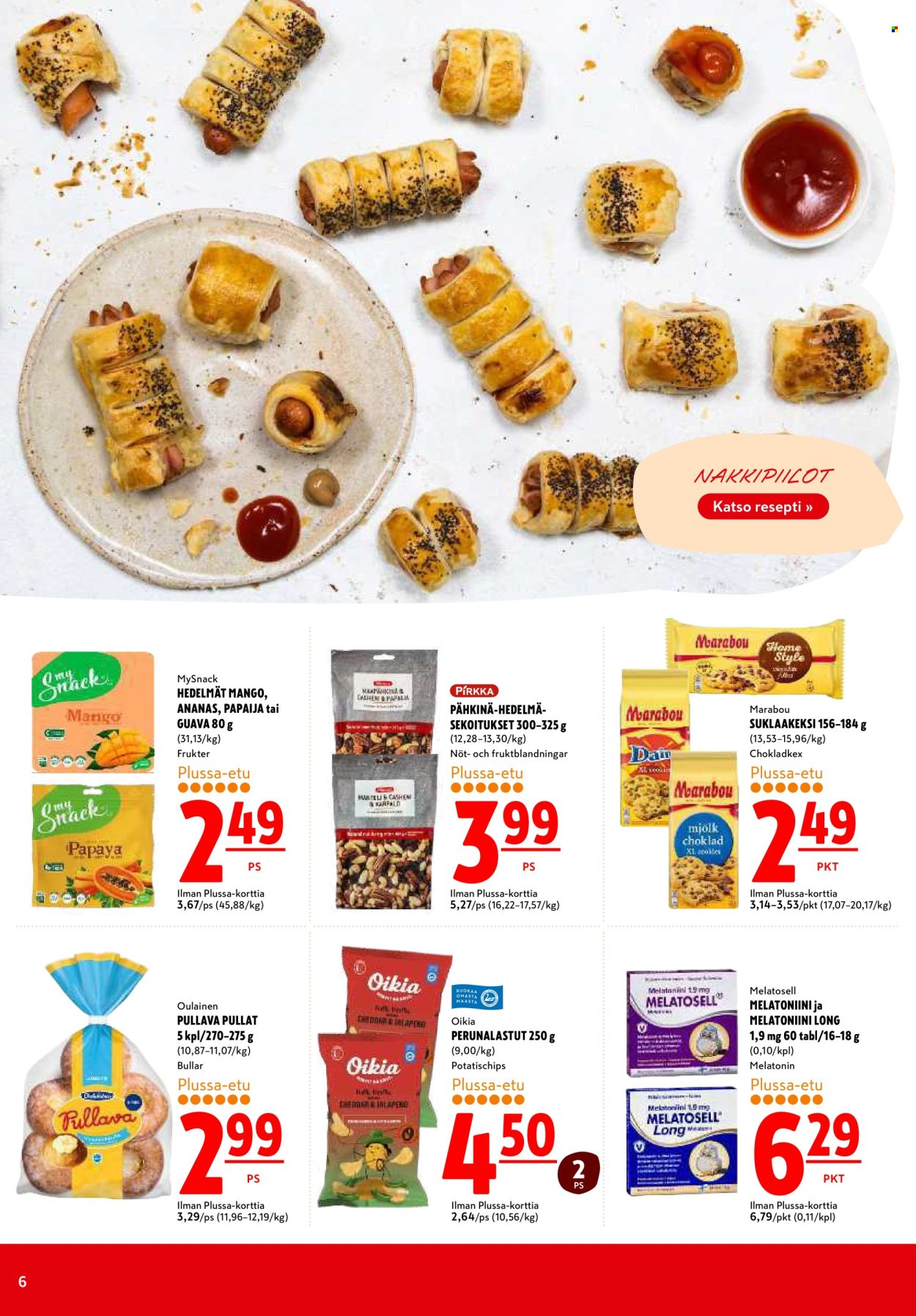 K-citymarket tarjoukset - 02.03.2026 - 04.03.2026. Sivu 6