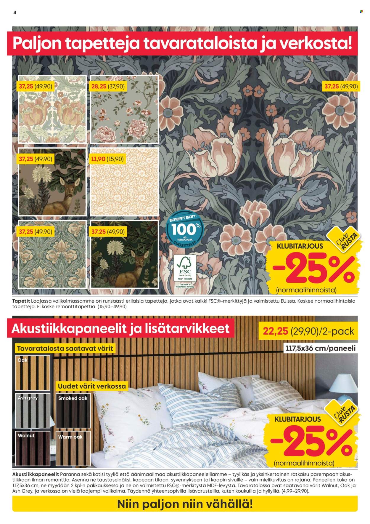 Rusta tarjoukset - 02.03.2026 - 08.03.2026. Sivu 4